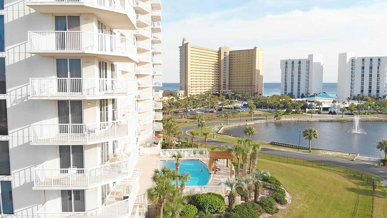 TERRACE AT PELICAN BEACH - Residential