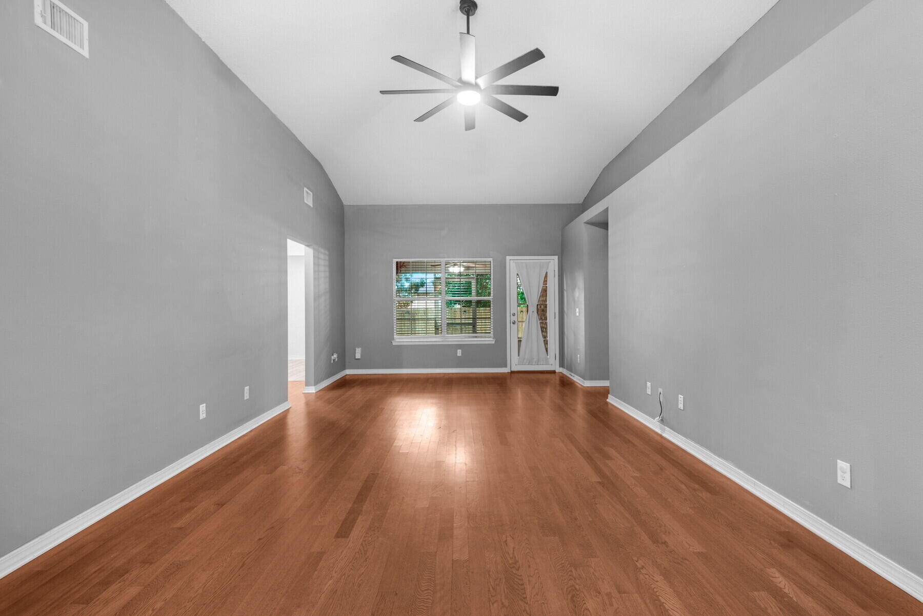 PARKER'S LANDING - Residential Lease