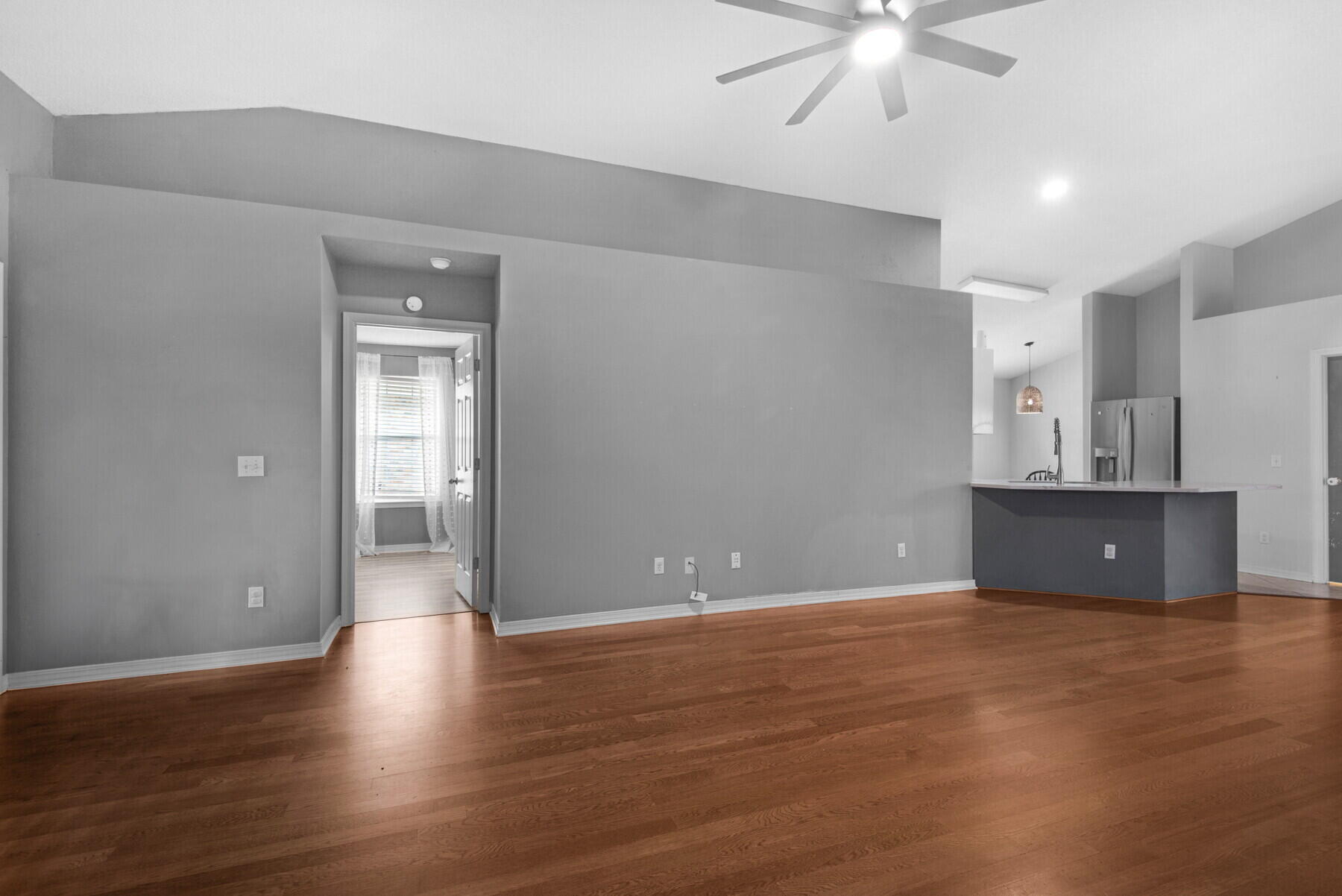 PARKER'S LANDING - Residential Lease
