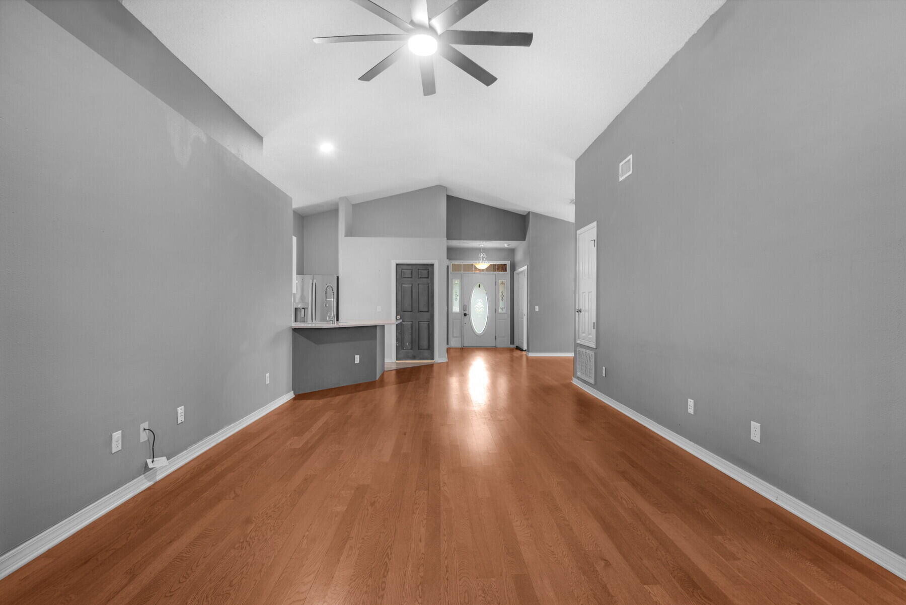 PARKER'S LANDING - Residential Lease