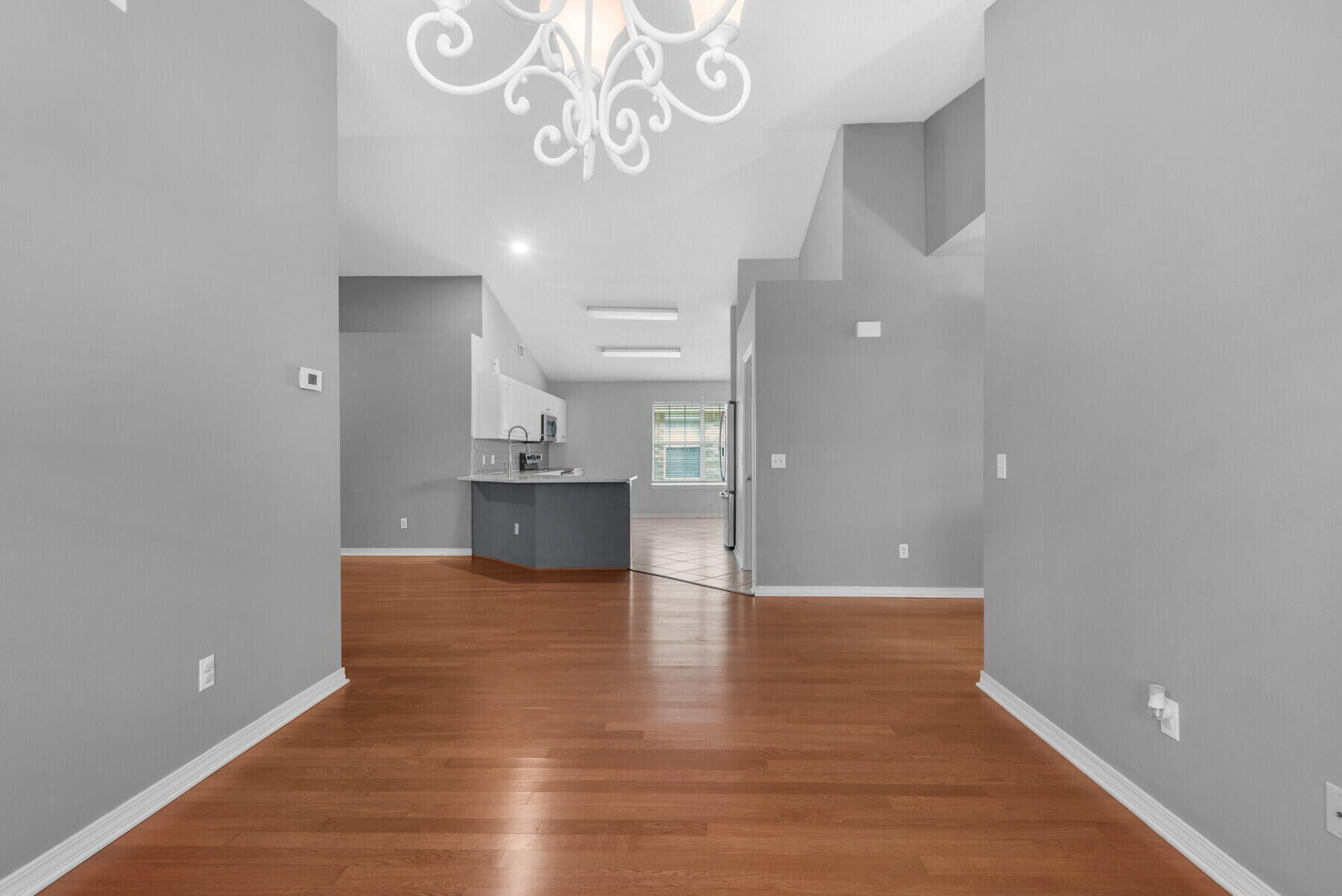 PARKER'S LANDING - Residential Lease