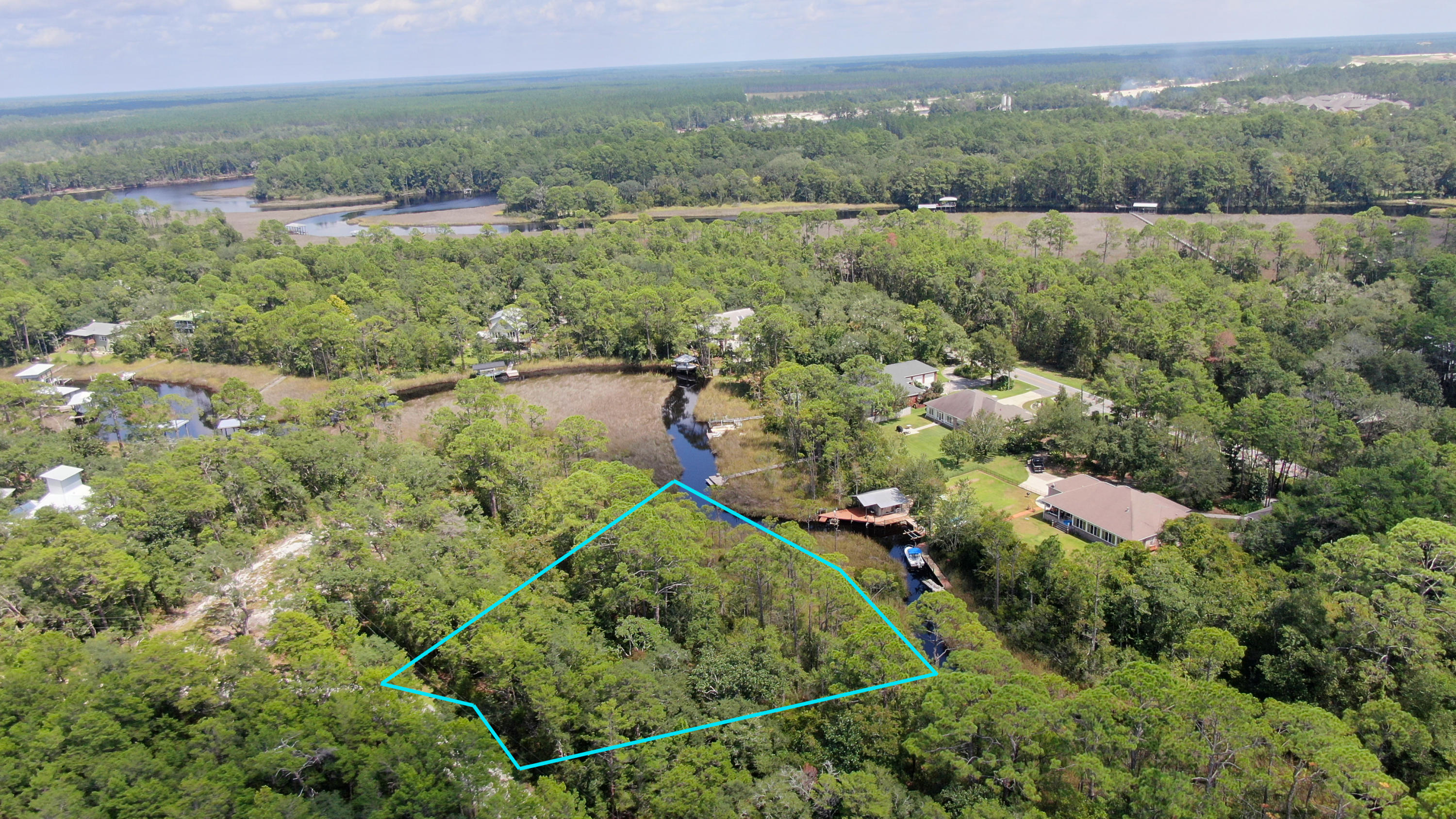 EDEN ESTATES UNREC - Land