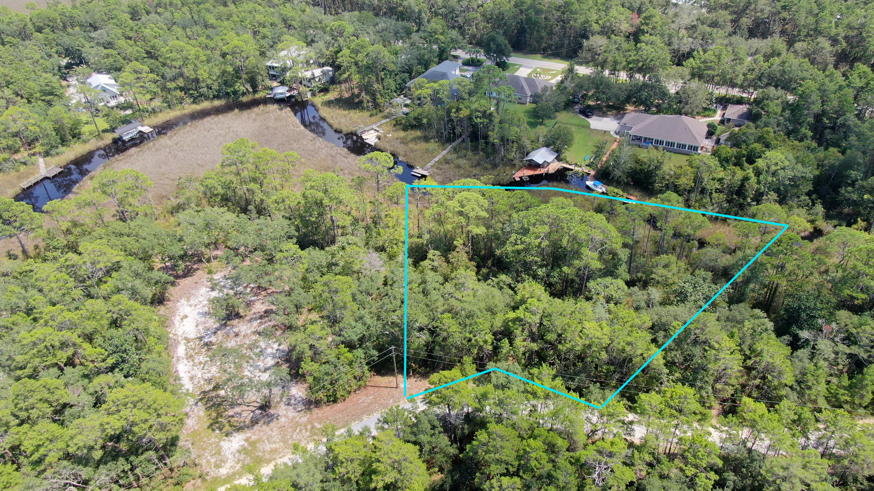 EDEN ESTATES UNREC - Land