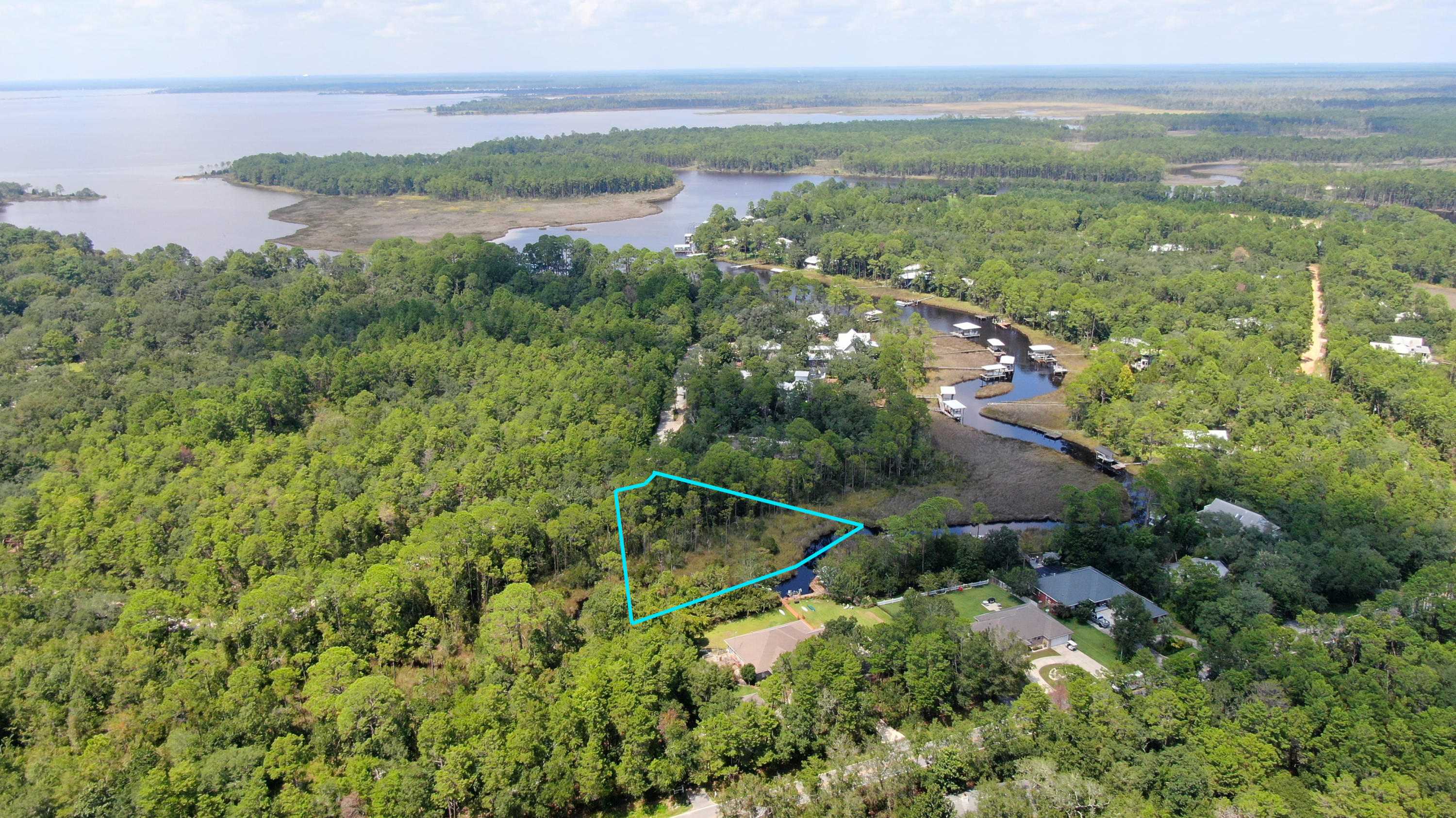 EDEN ESTATES UNREC - Land