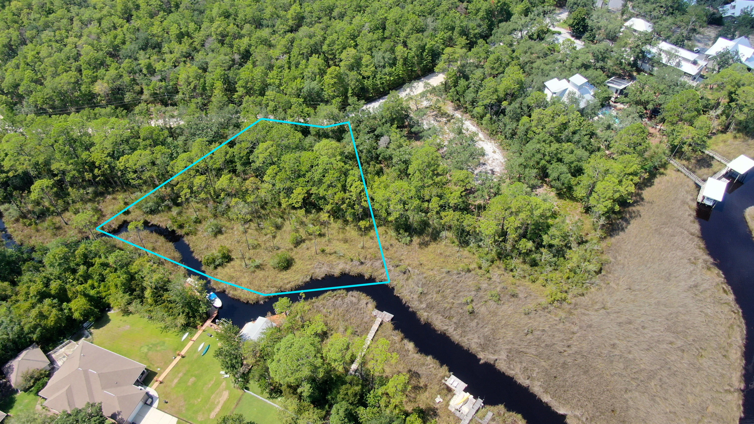 EDEN ESTATES UNREC - Land