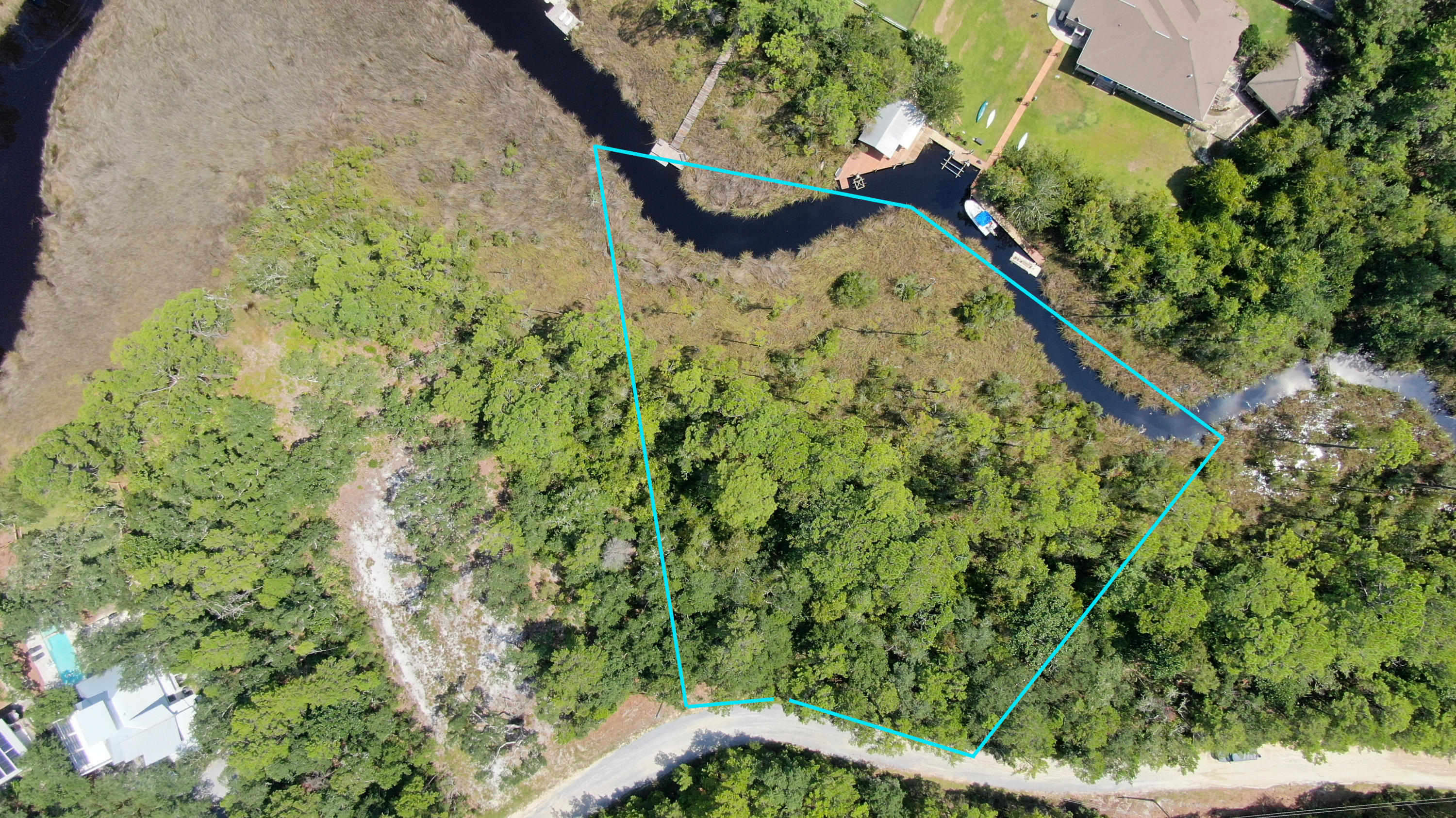 EDEN ESTATES UNREC - Land