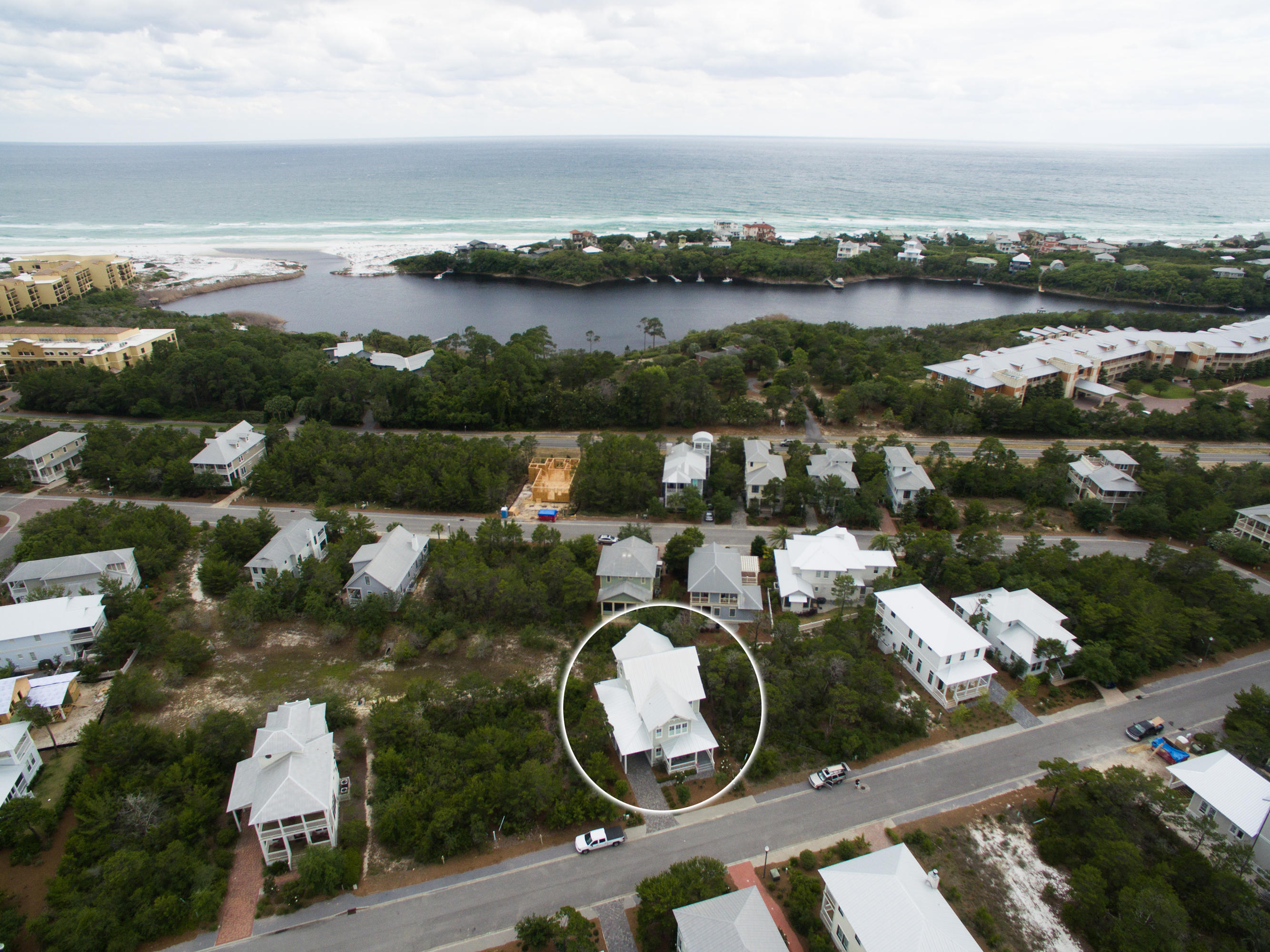 THE PRESERVE AT GRAYTON BEACH - Residential