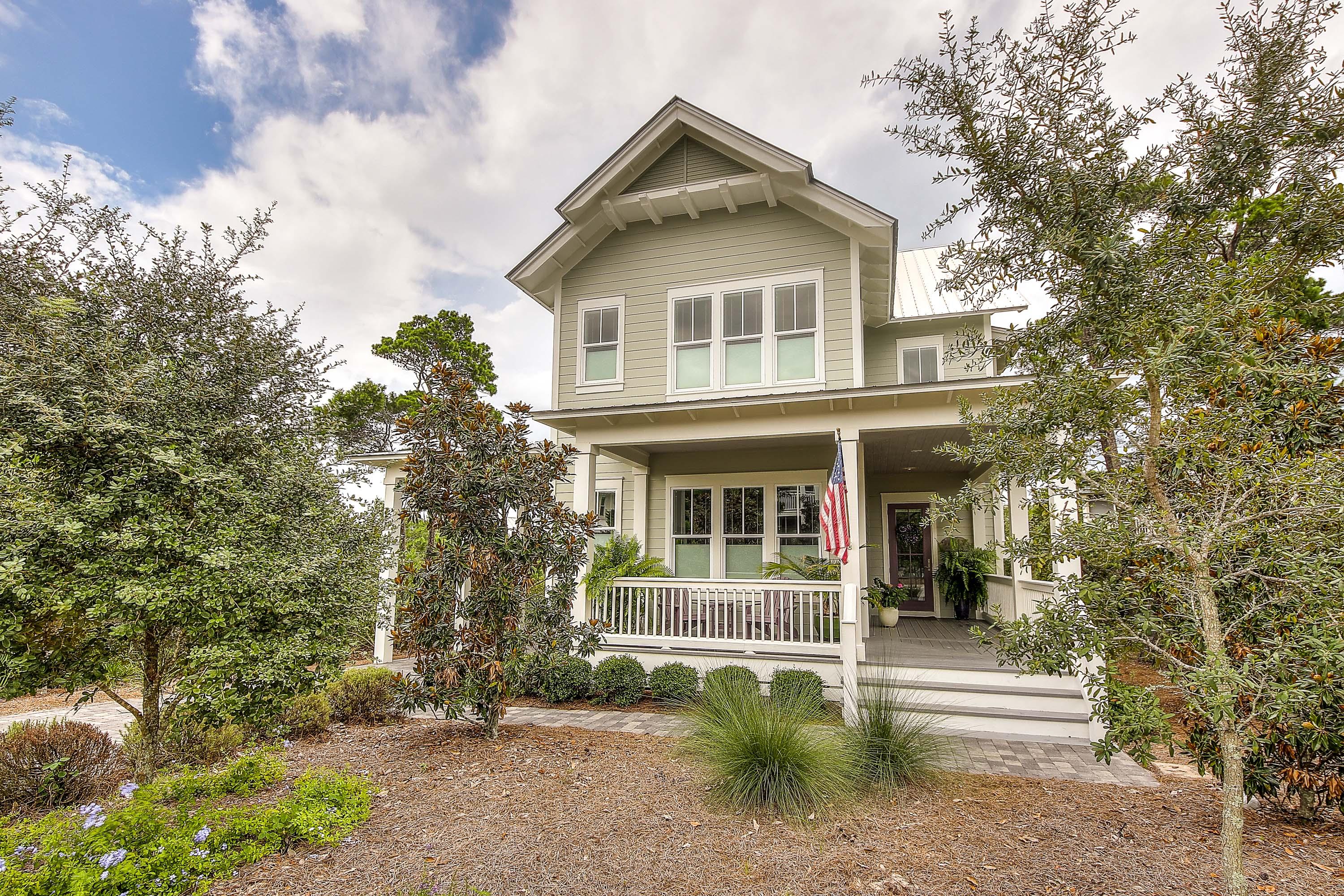 THE PRESERVE AT GRAYTON BEACH - Residential