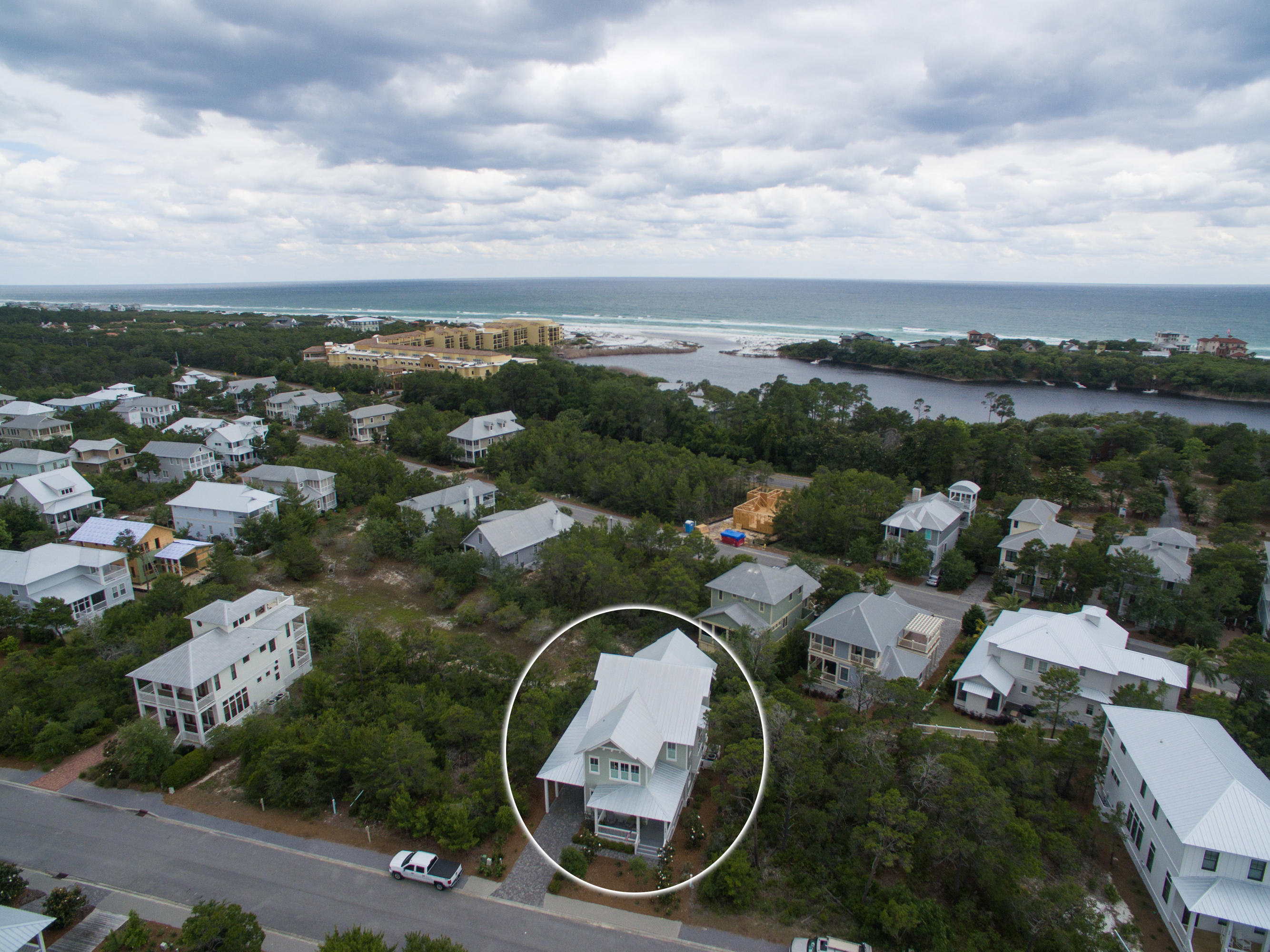 THE PRESERVE AT GRAYTON BEACH - Residential