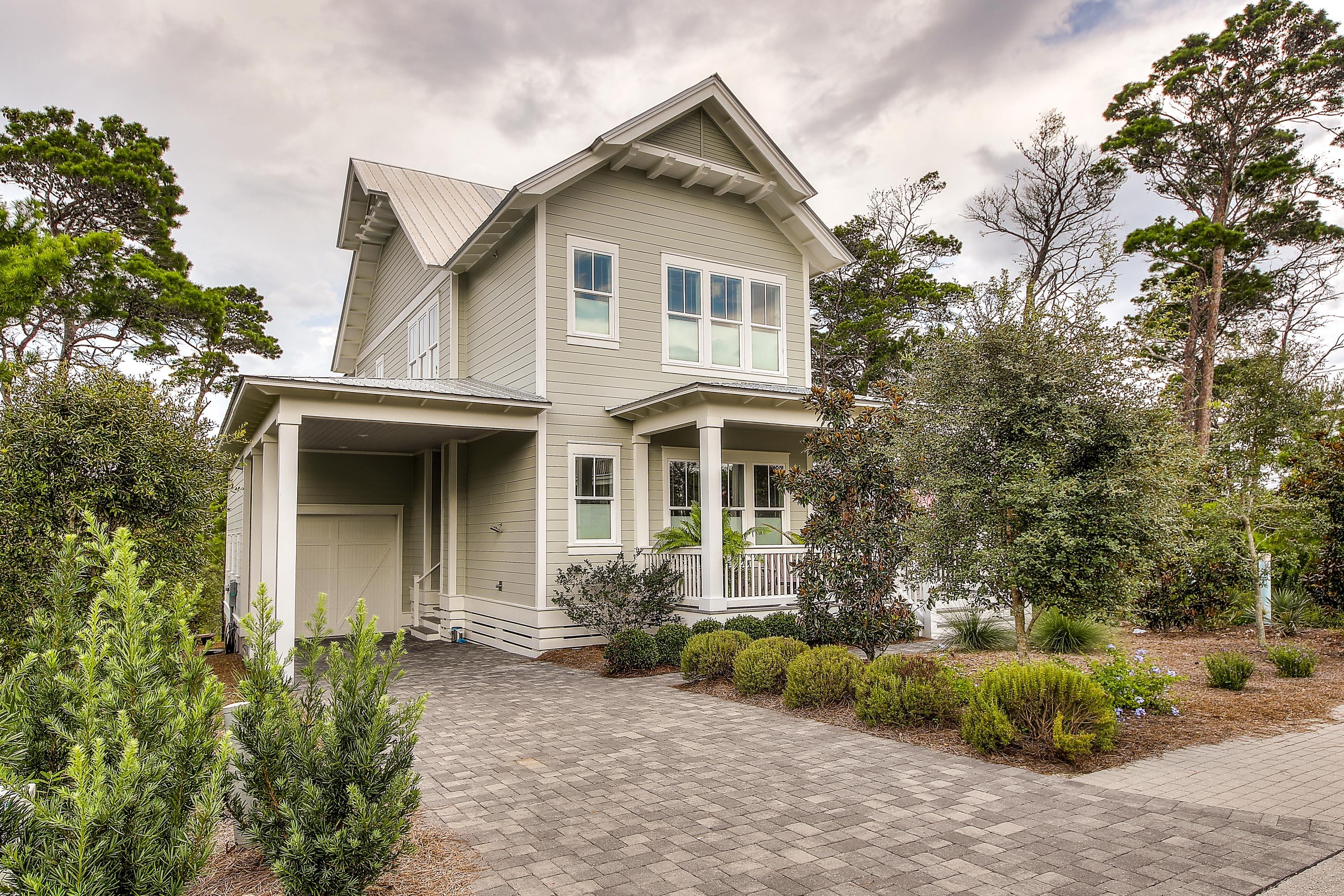 THE PRESERVE AT GRAYTON BEACH - Residential
