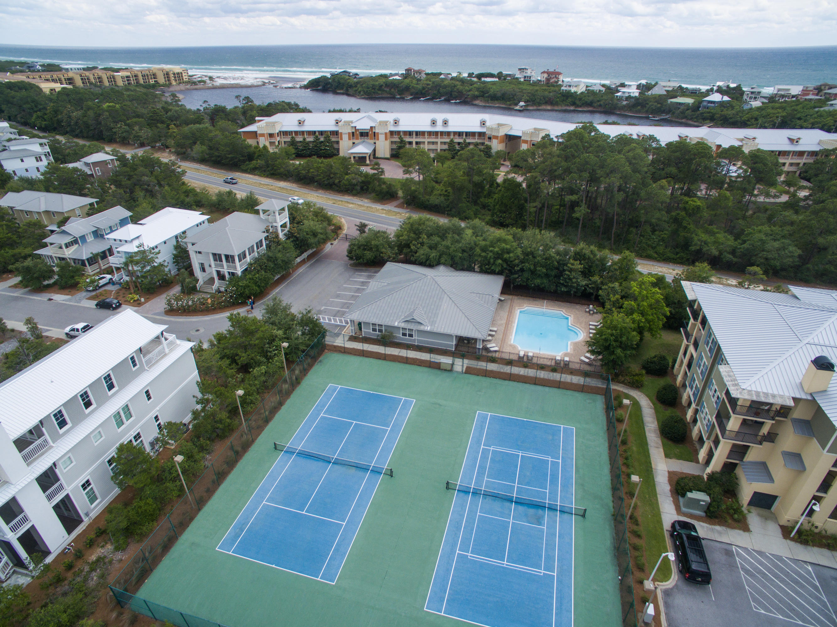 THE PRESERVE AT GRAYTON BEACH - Residential