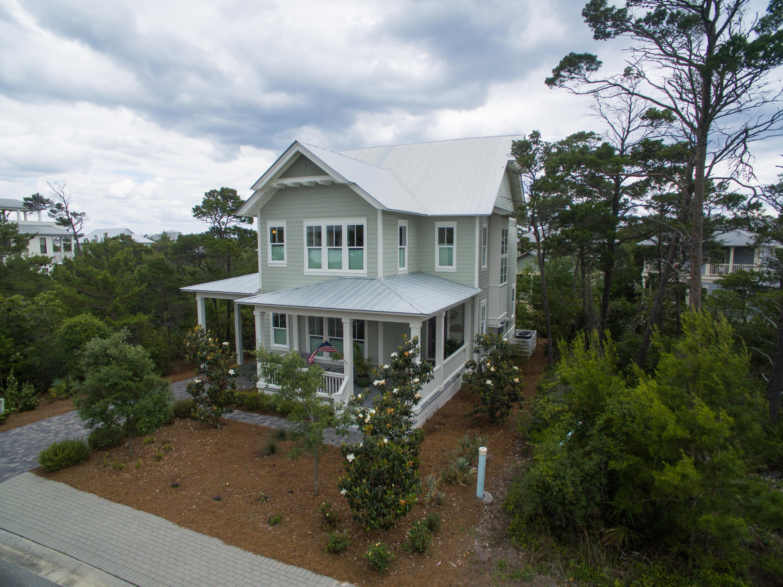 THE PRESERVE AT GRAYTON BEACH - Residential