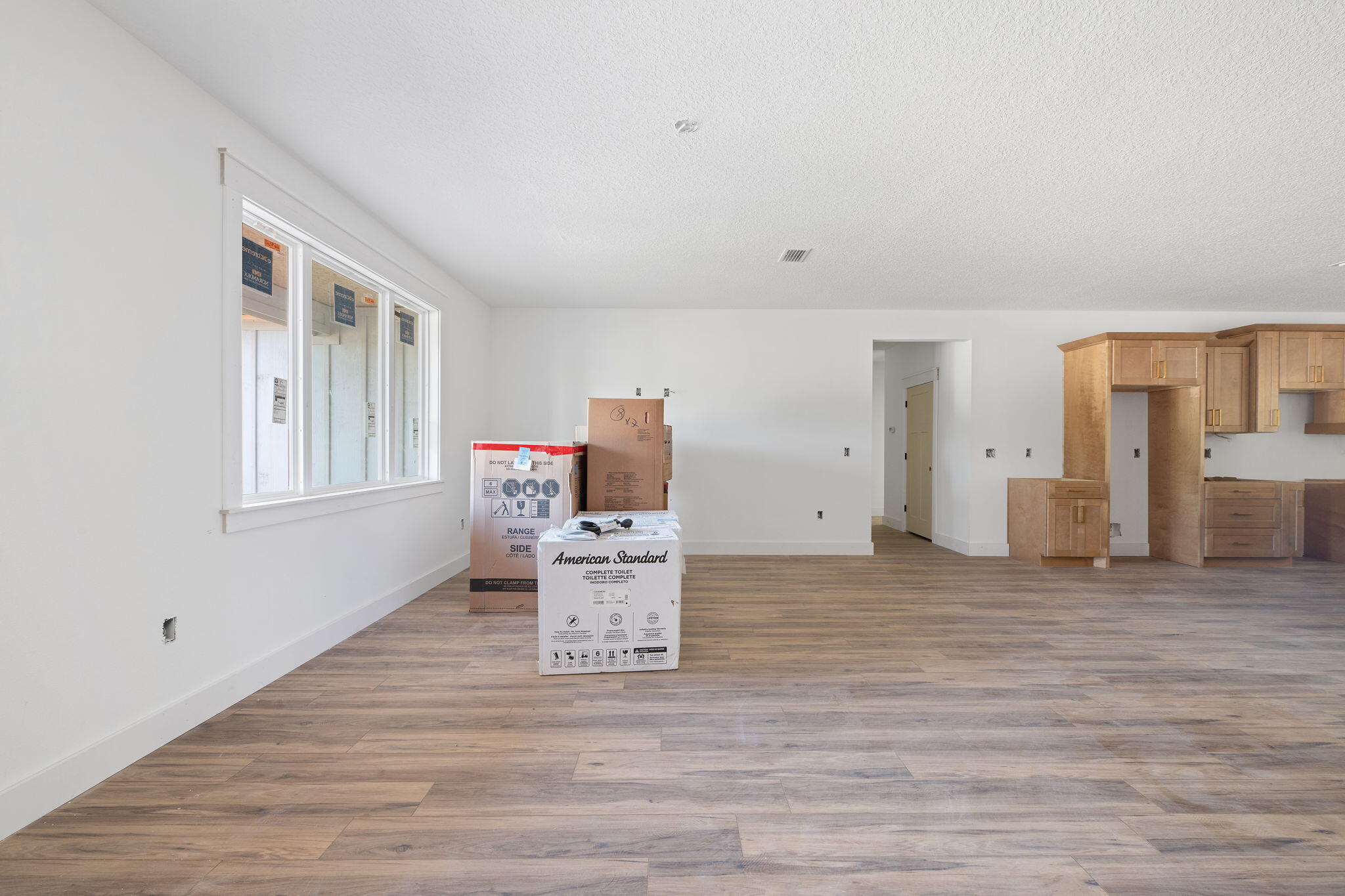 HOLLEY BY THE SEA - Residential