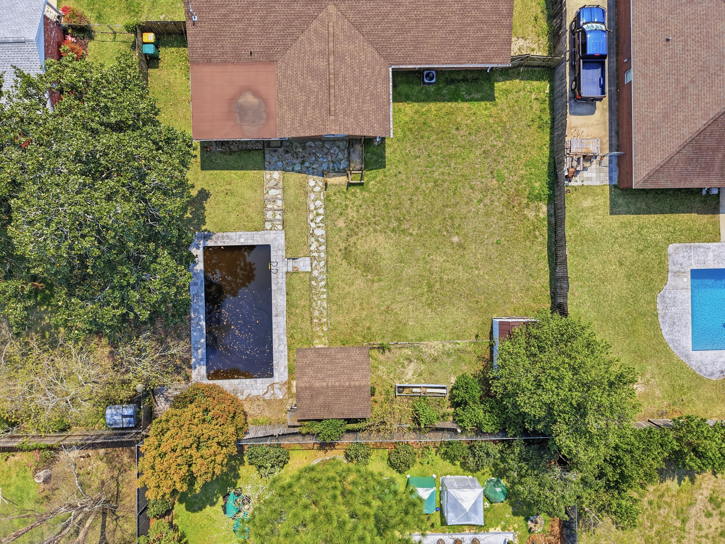 Poquito Bayou - Residential