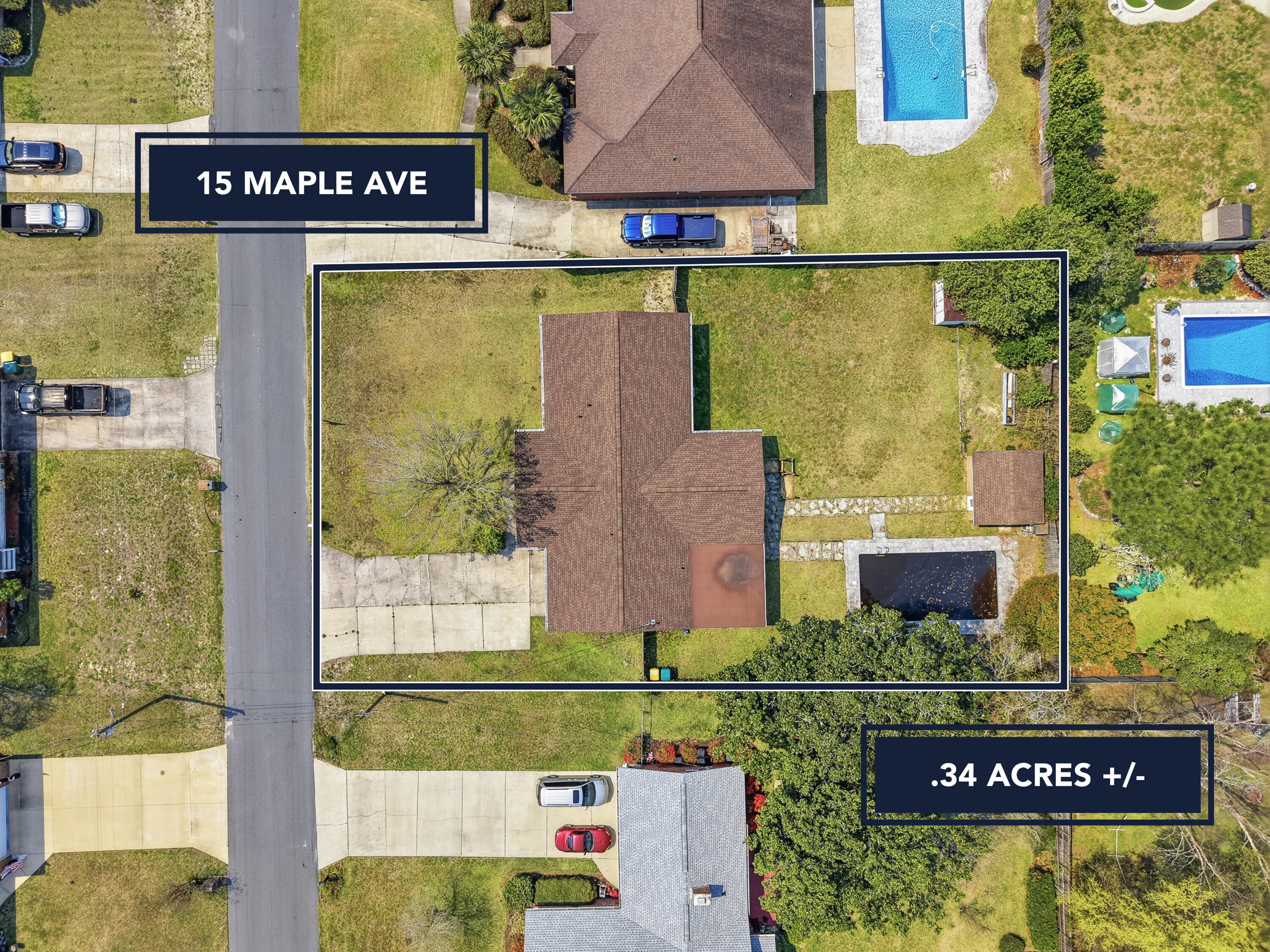 Poquito Bayou - Residential