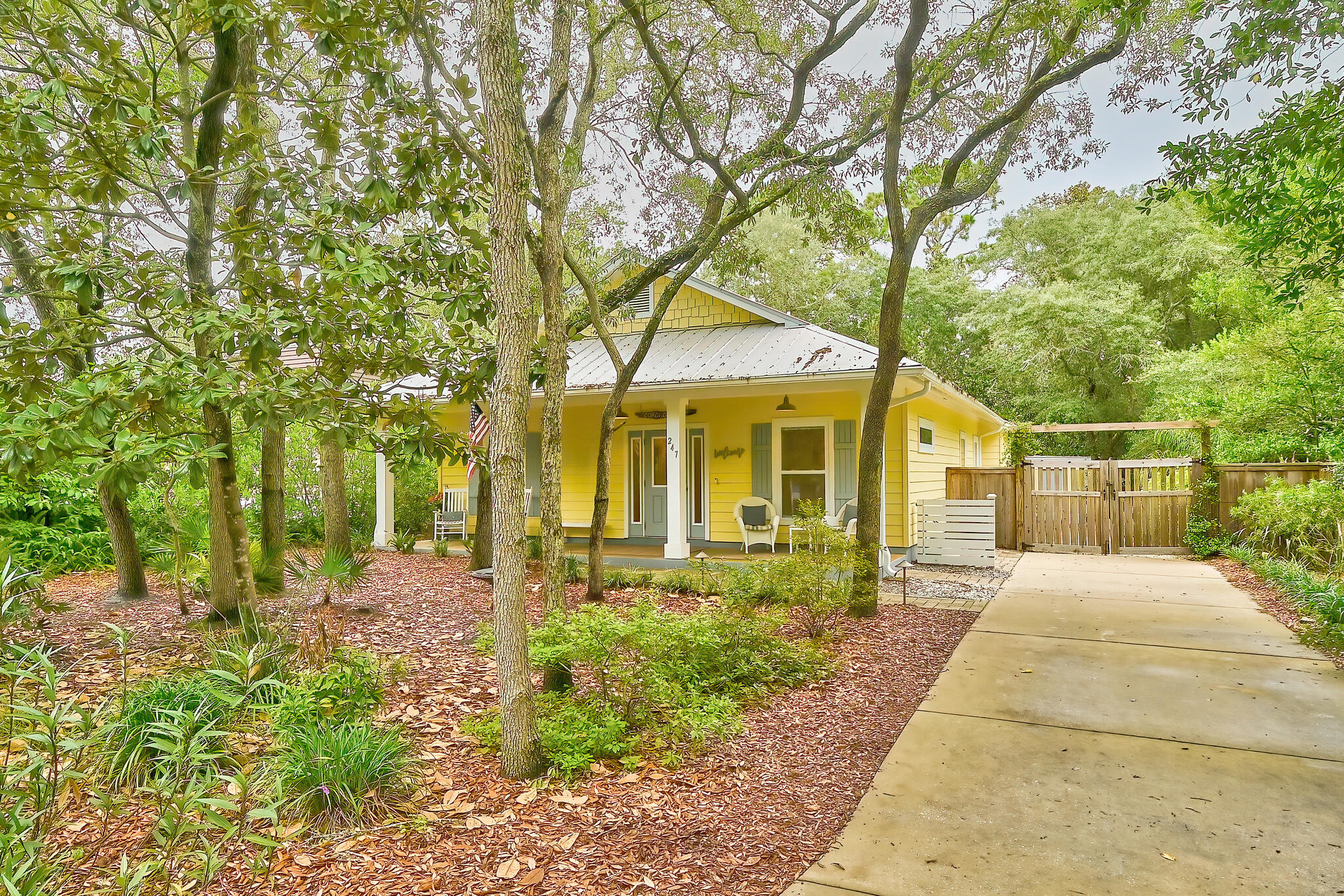 BEACH HIGHLAND 1ST ADD - Residential