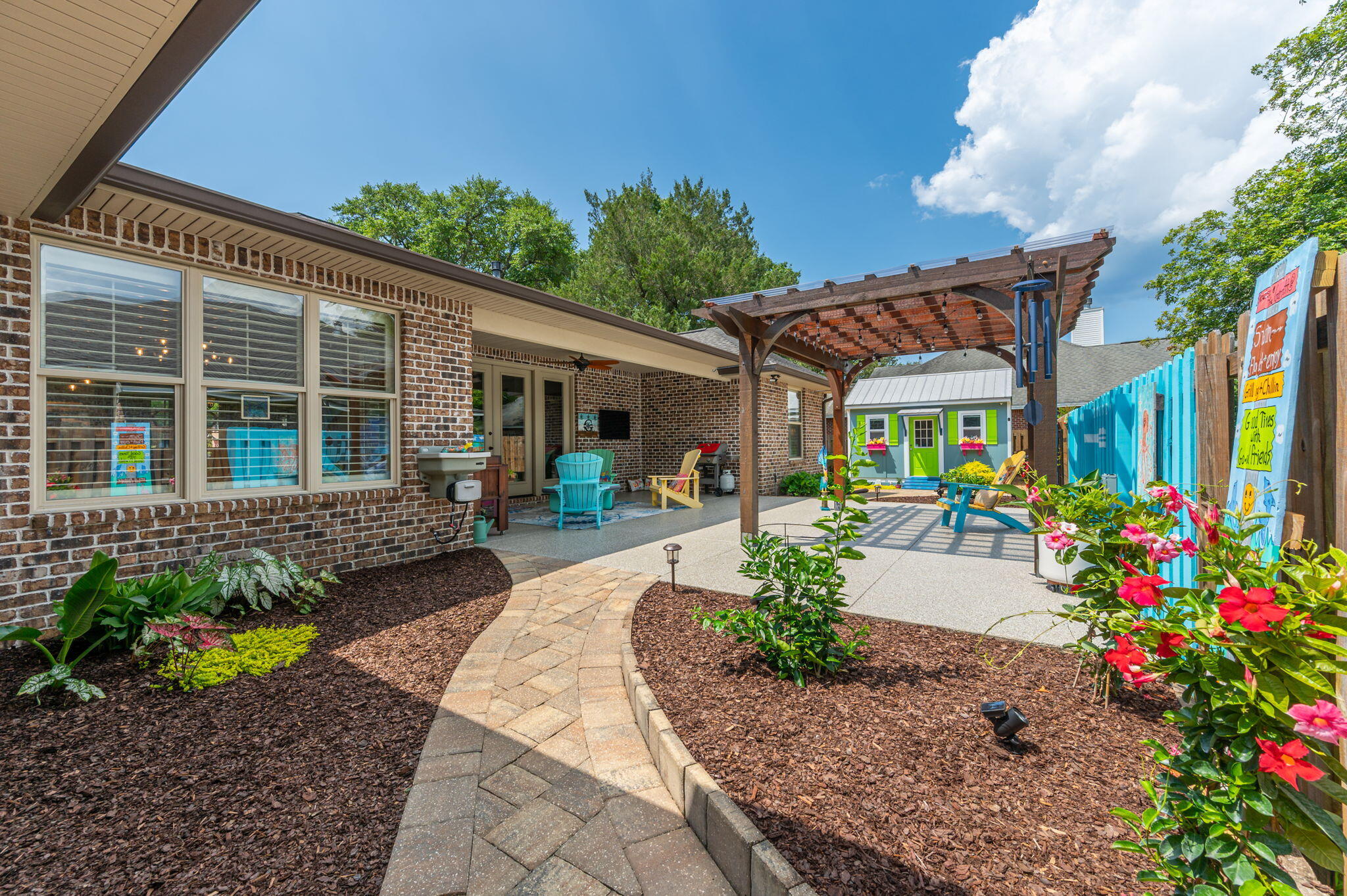 PRYORWOOD S/D - Residential