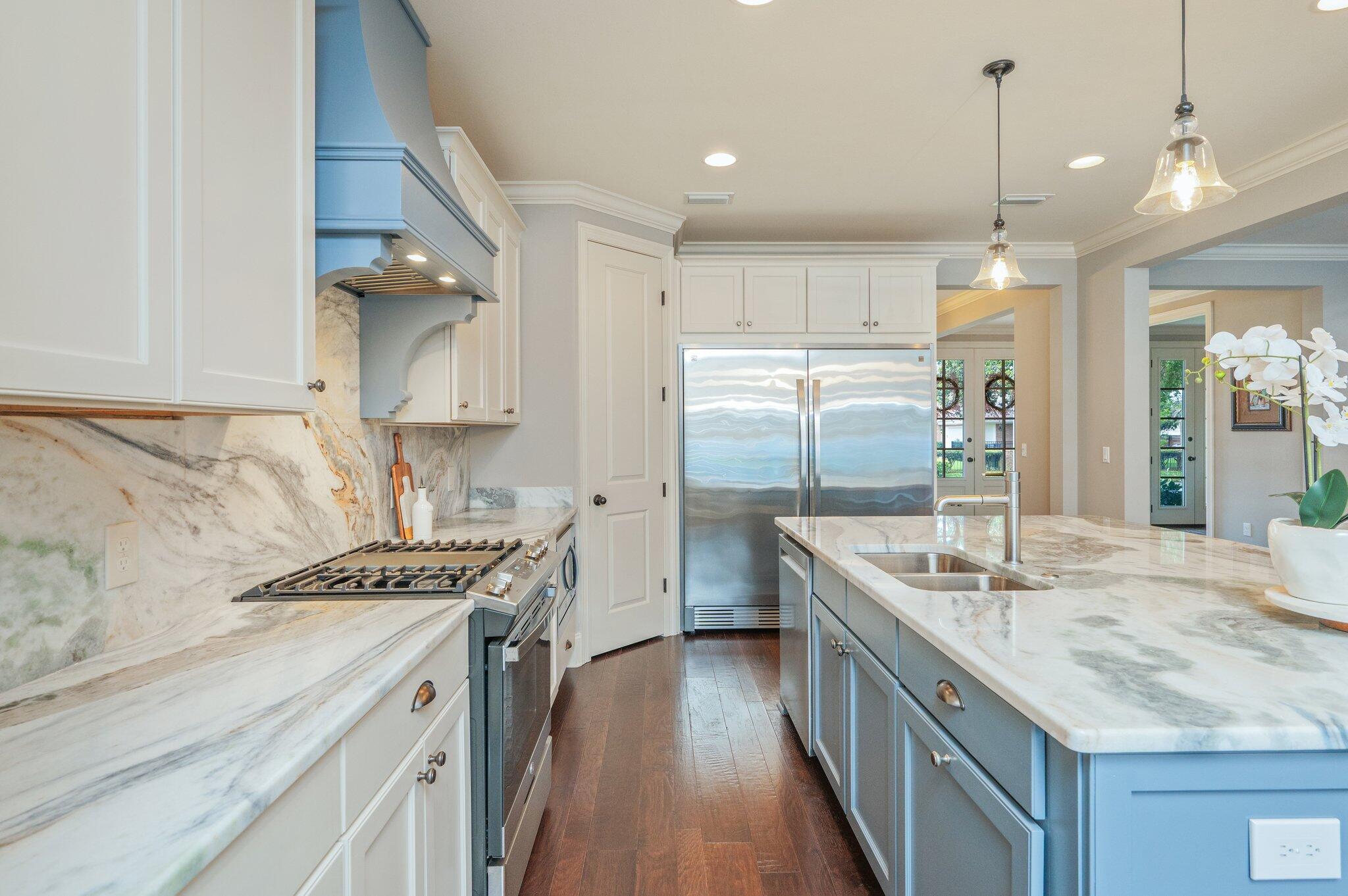 PRYORWOOD S/D - Residential