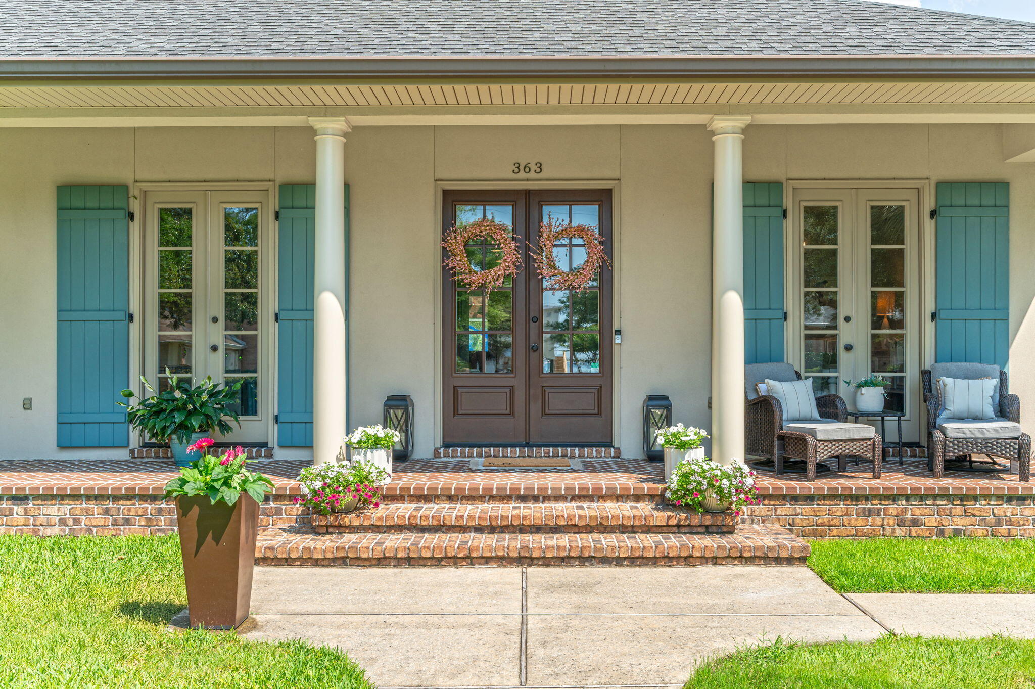 PRYORWOOD S/D - Residential