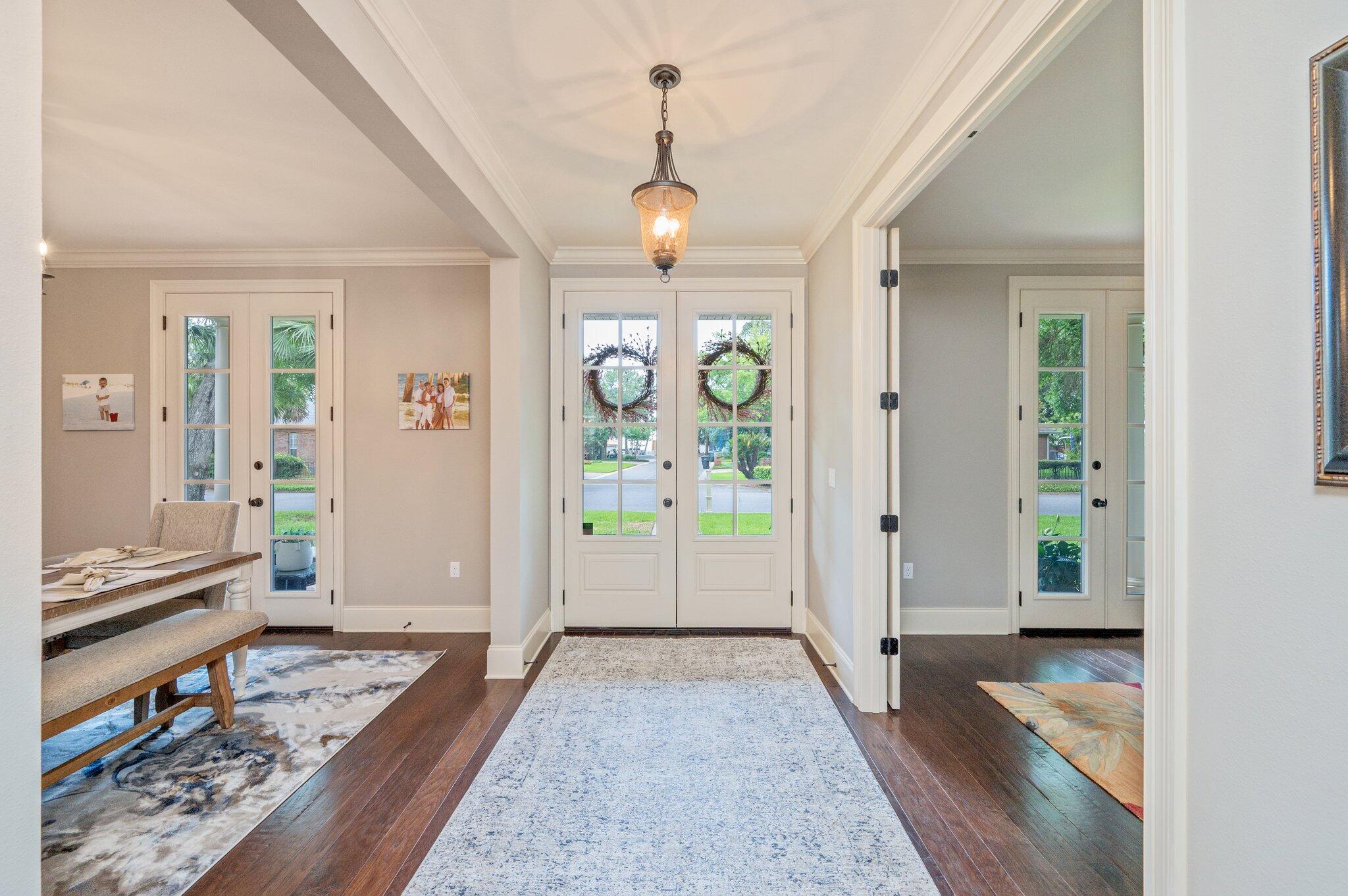 PRYORWOOD S/D - Residential