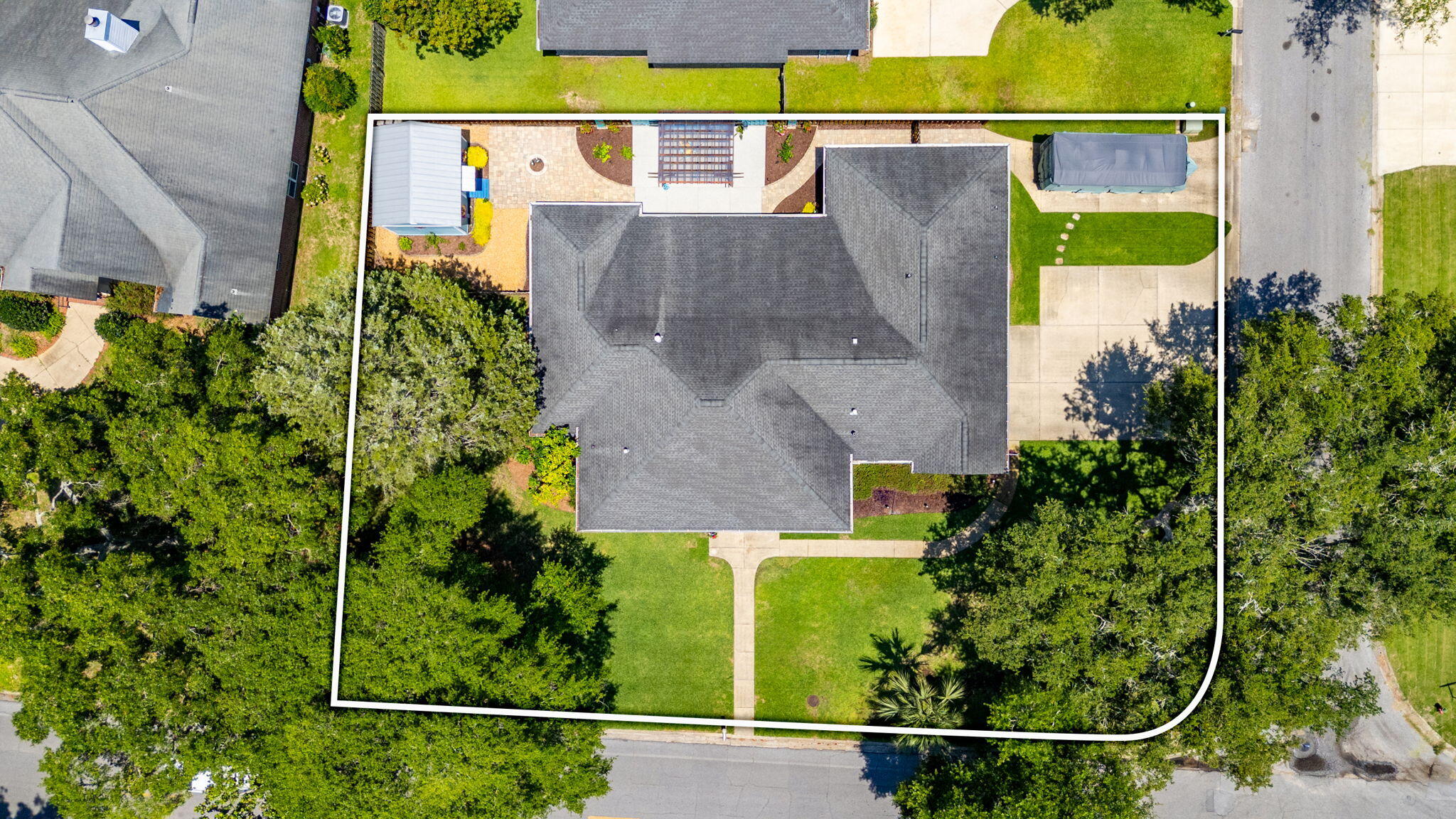 PRYORWOOD S/D - Residential