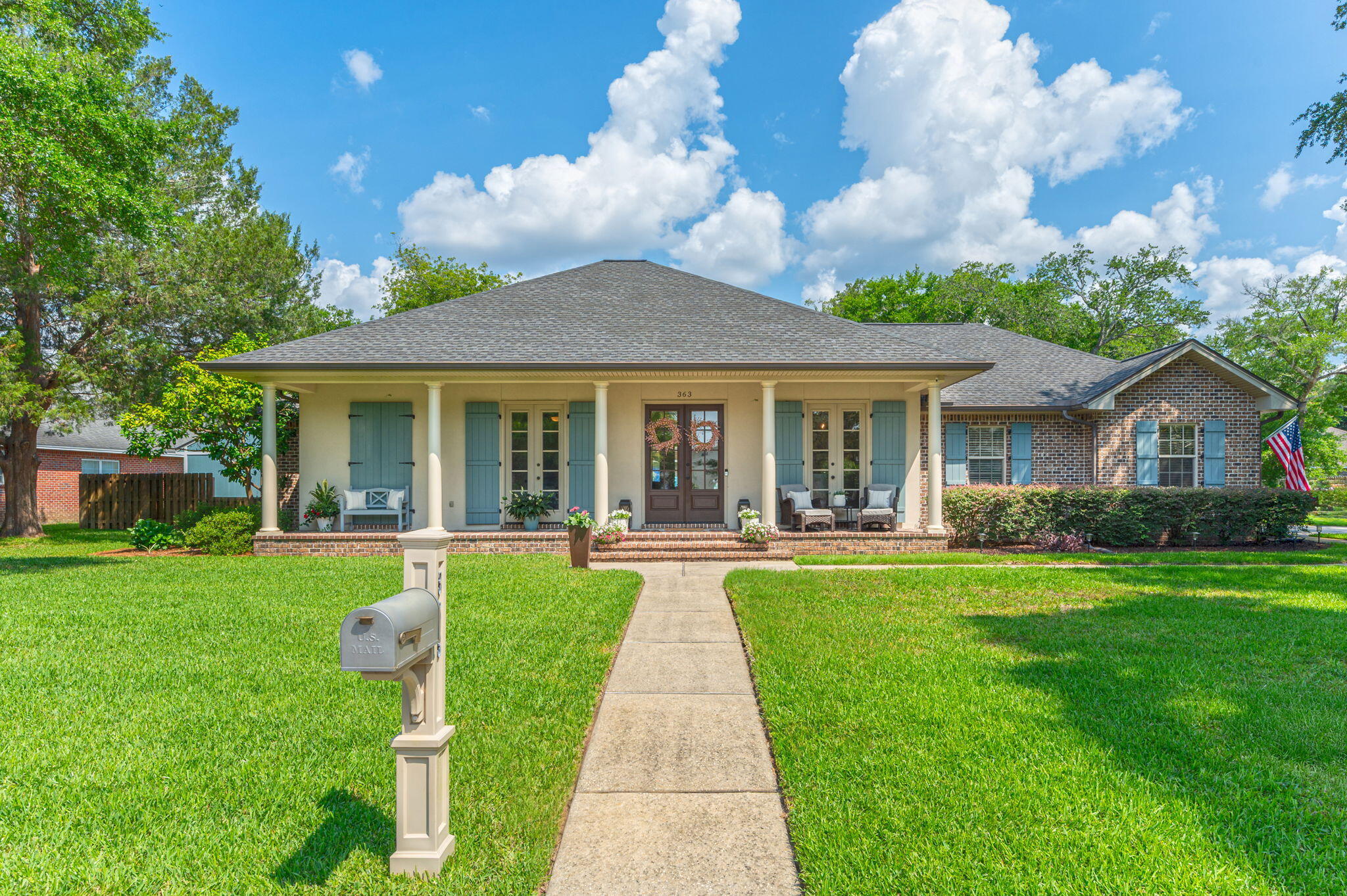 PRYORWOOD S/D - Residential