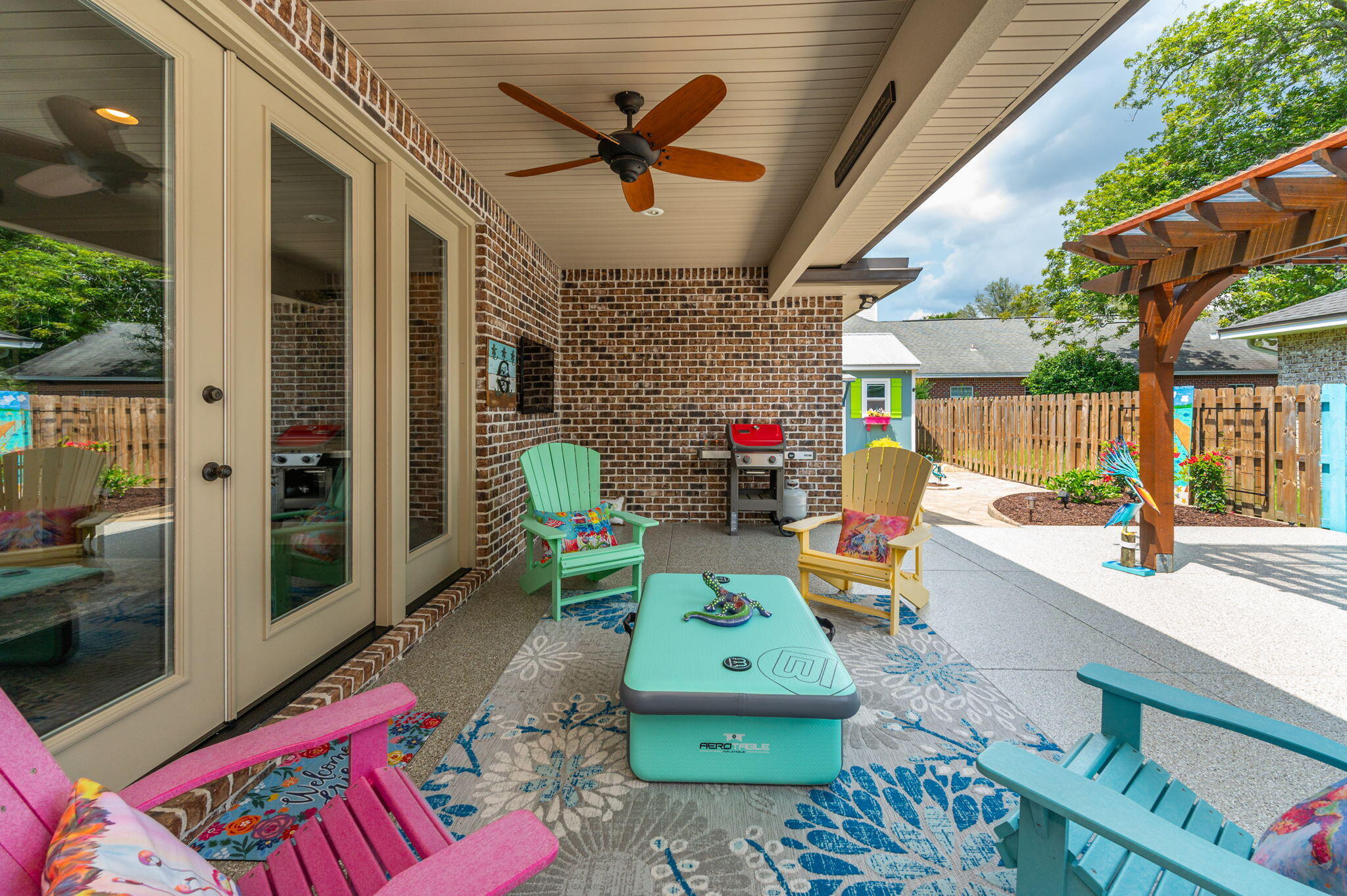 PRYORWOOD S/D - Residential