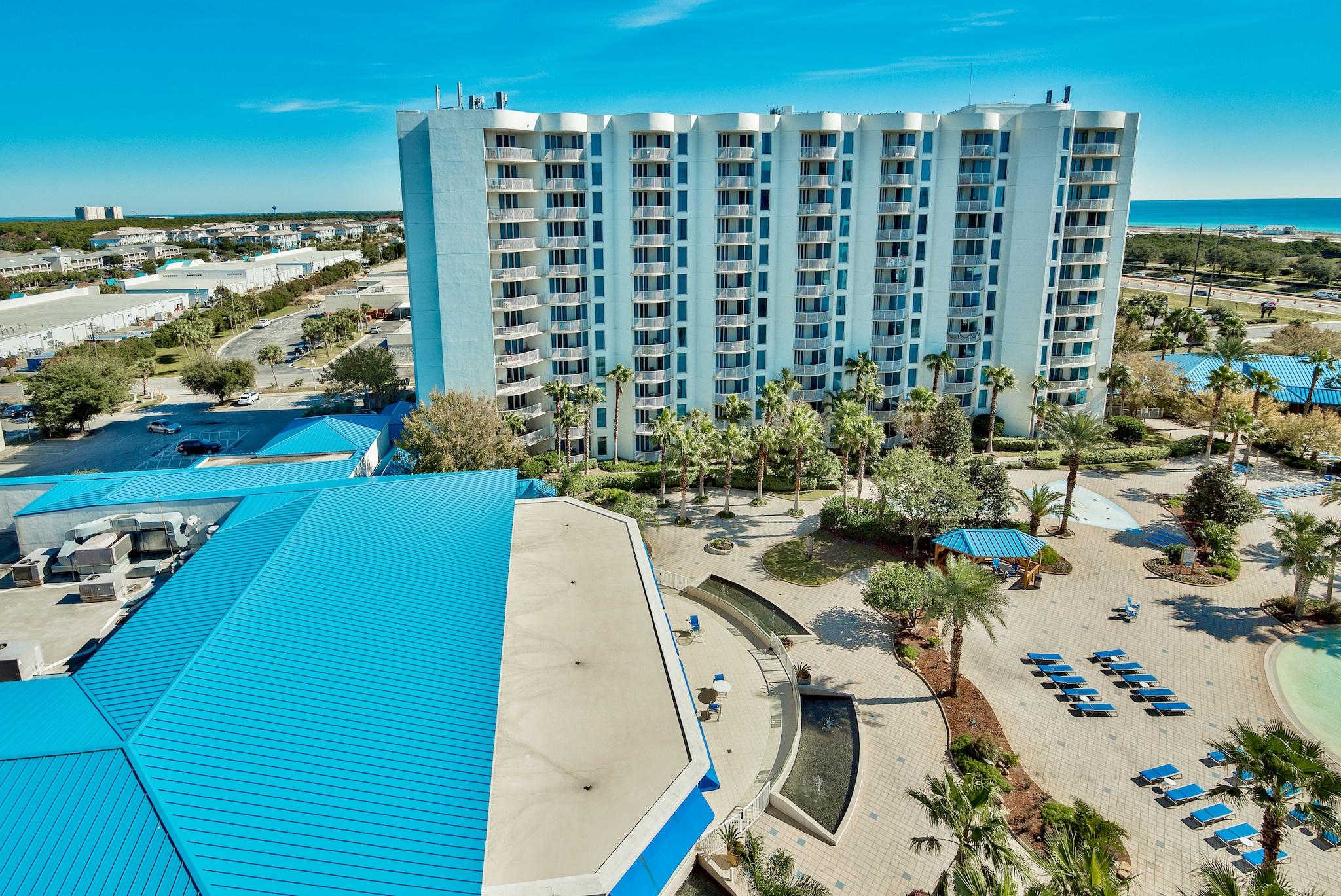 THE PALMS OF DESTIN - Residential