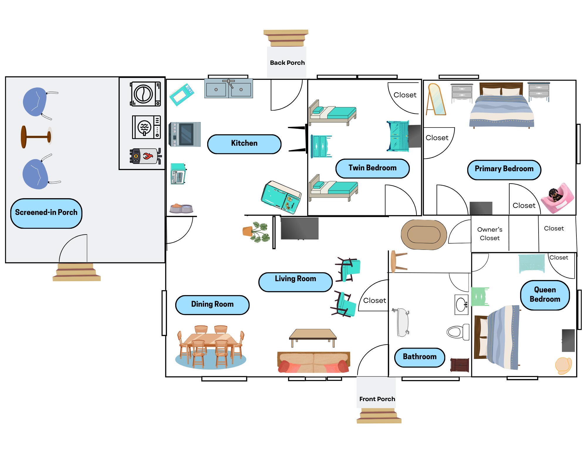 N/A - Residential Lease
