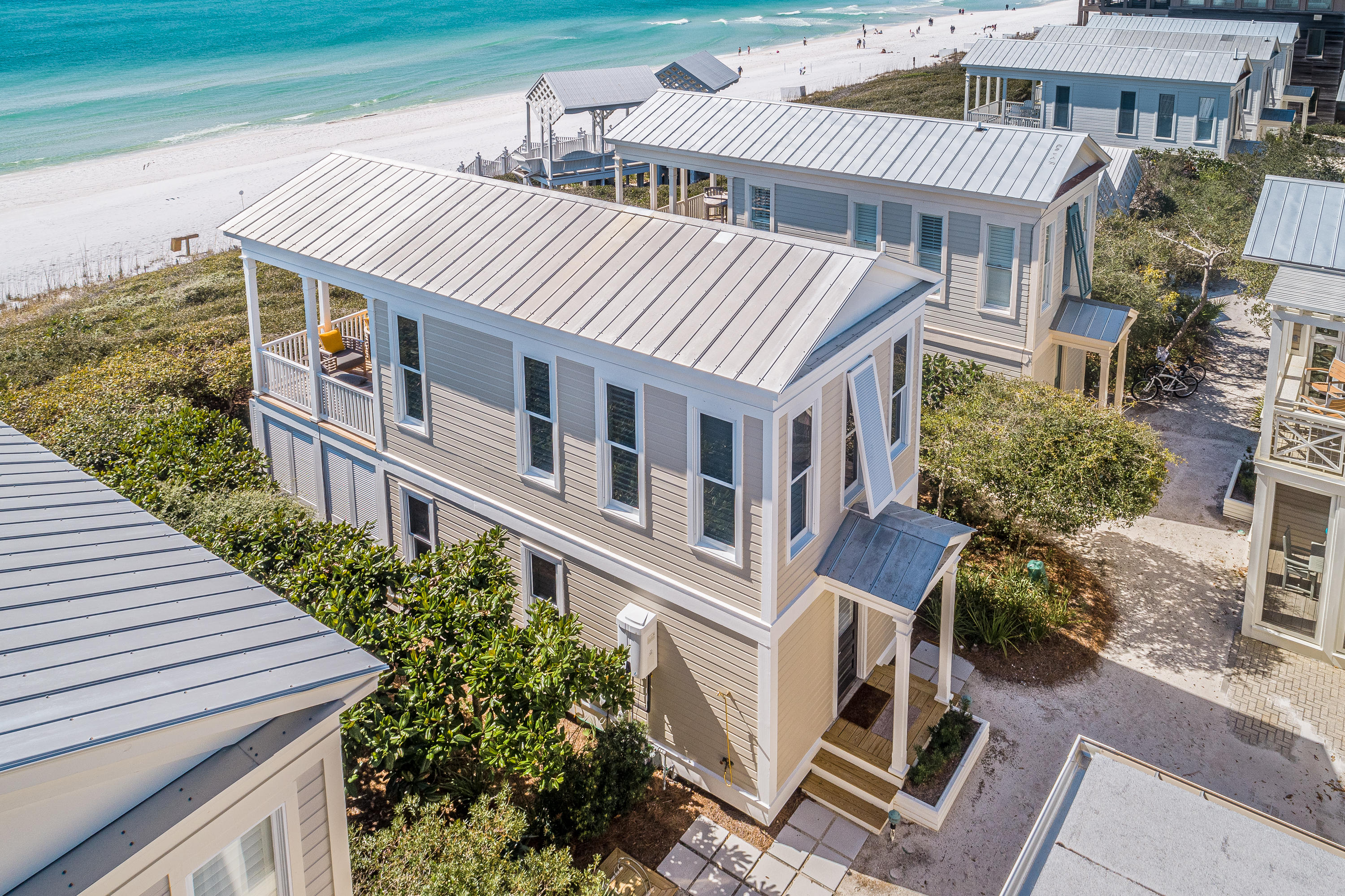 SEASIDE - Residential
