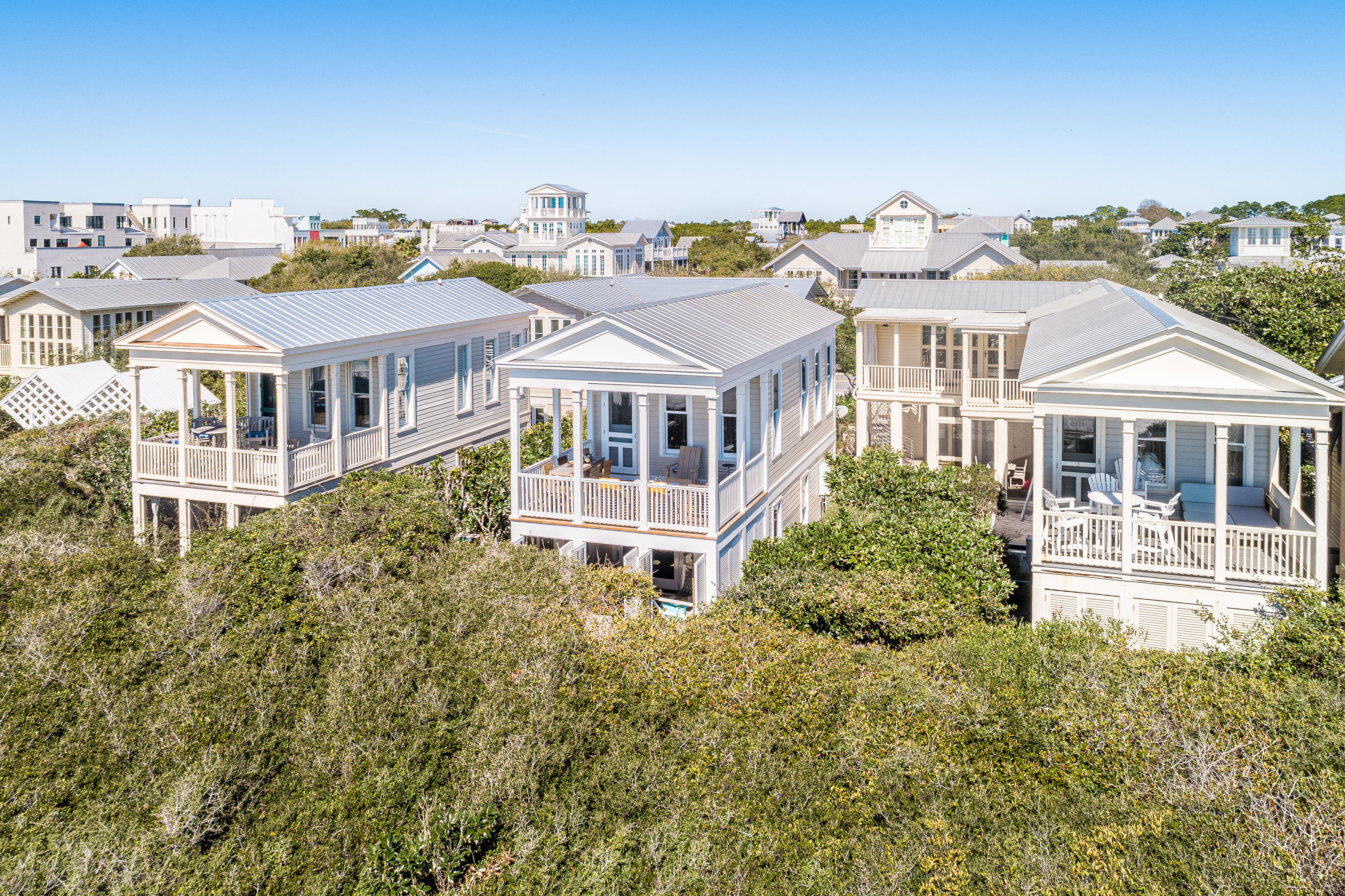 SEASIDE - Residential