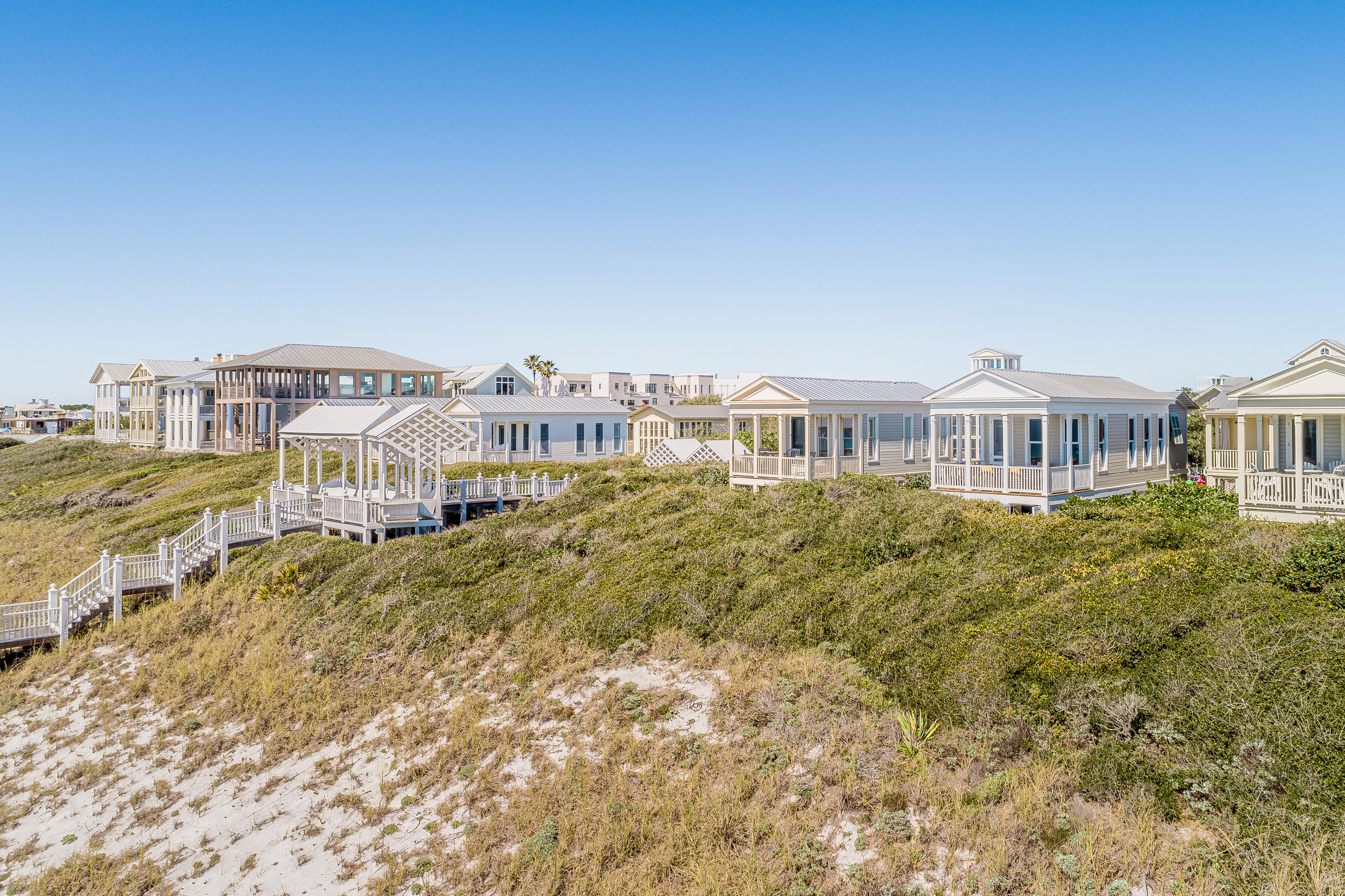 SEASIDE - Residential