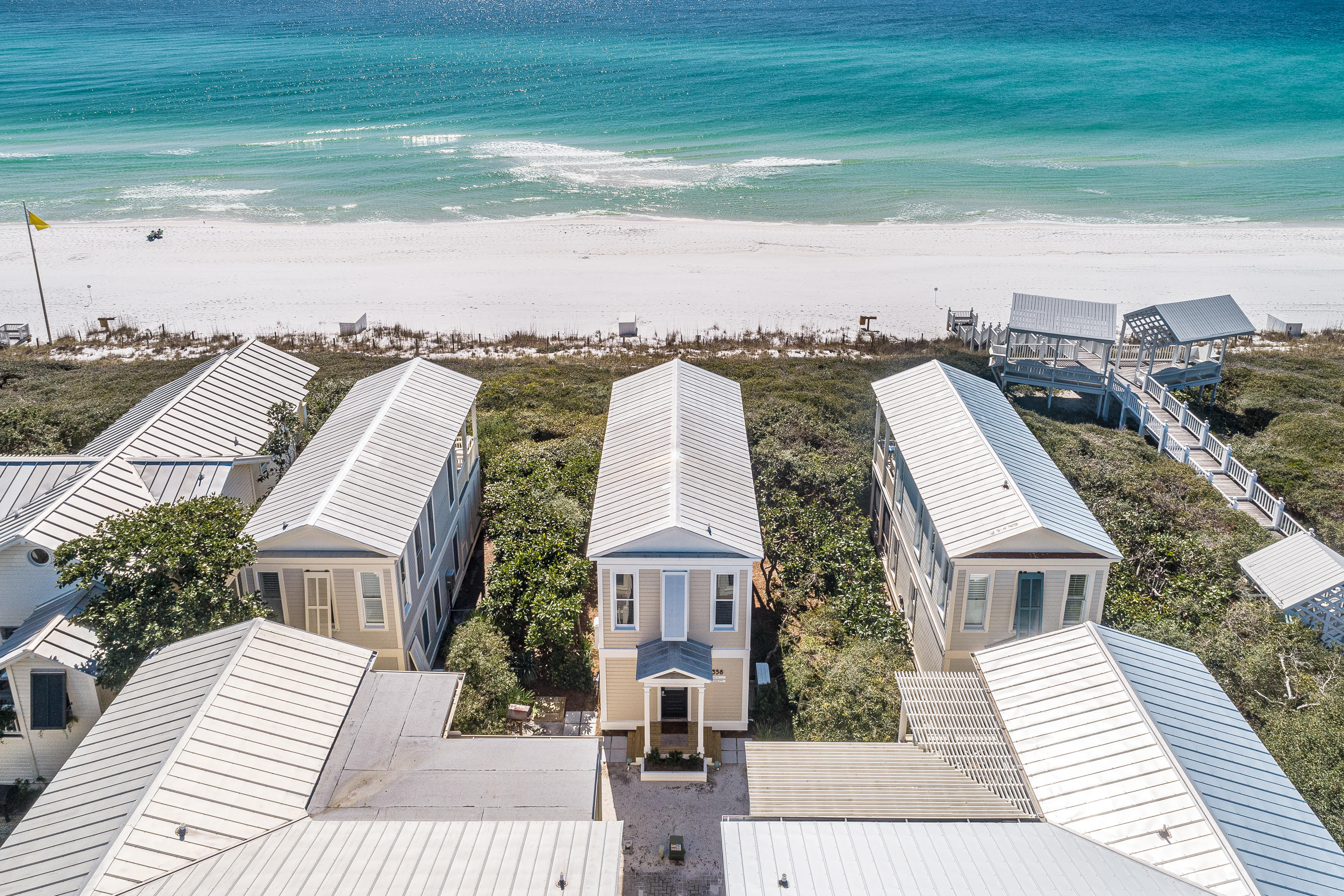 SEASIDE - Residential