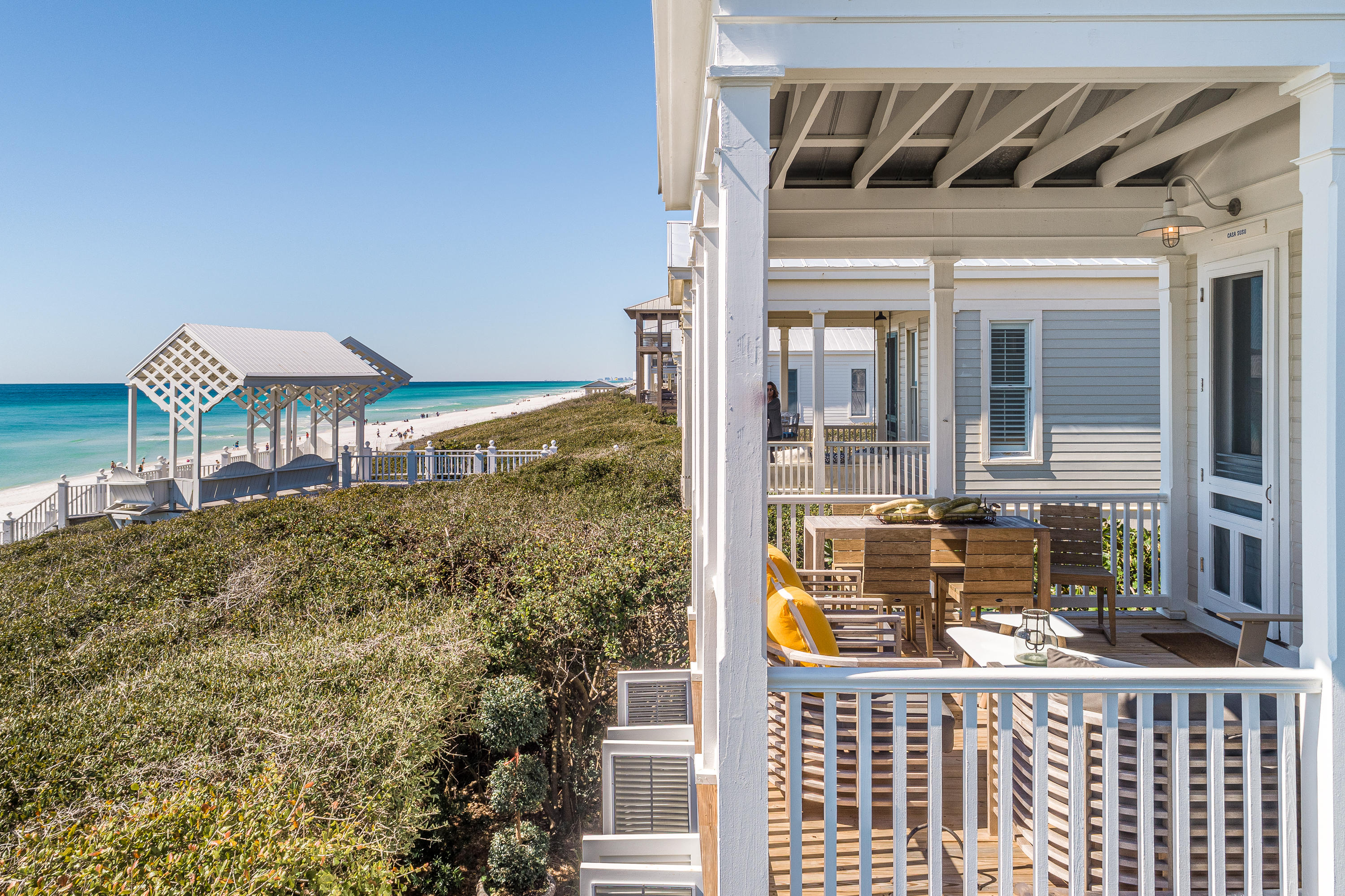 SEASIDE - Residential