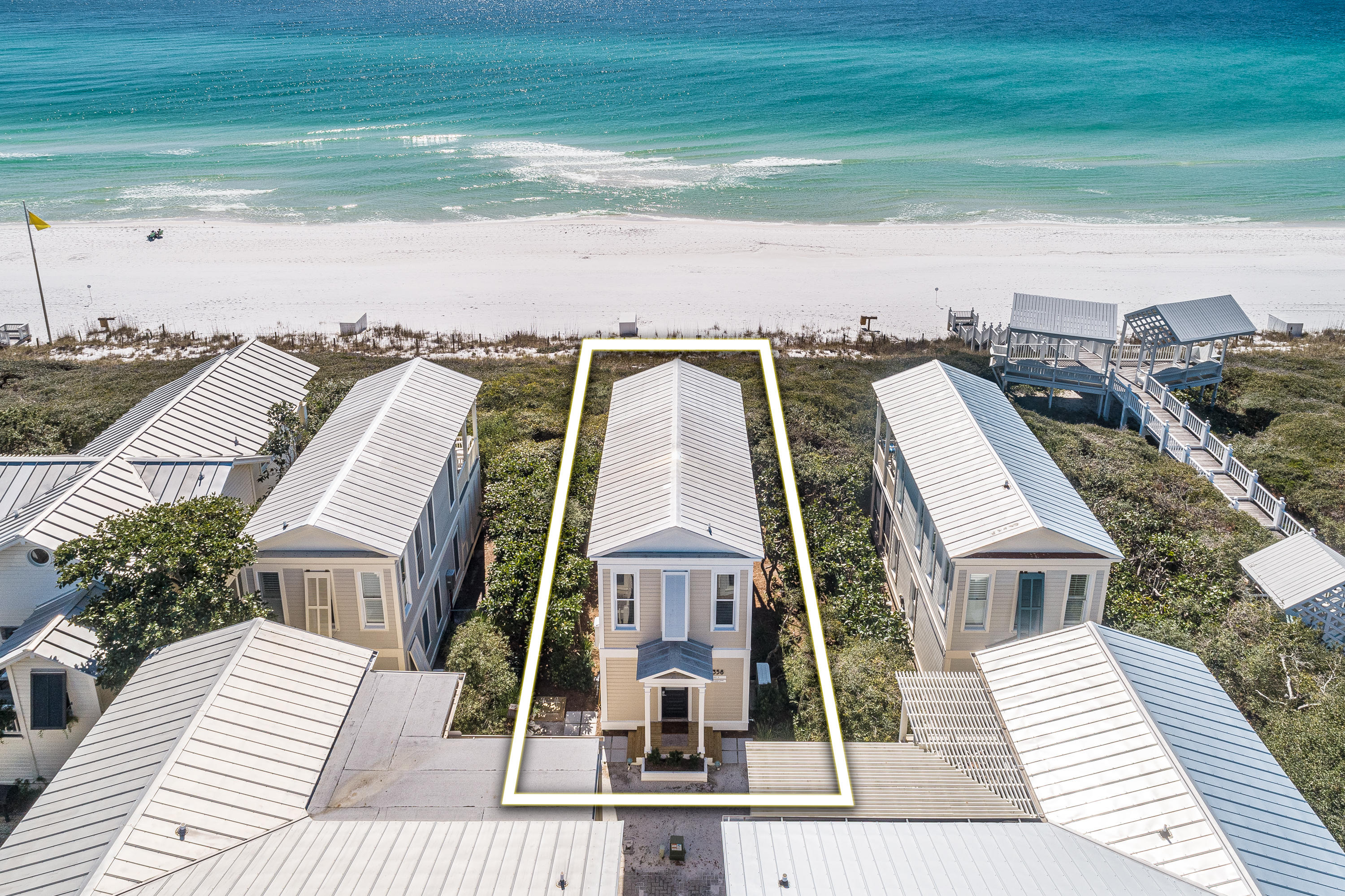 SEASIDE - Residential