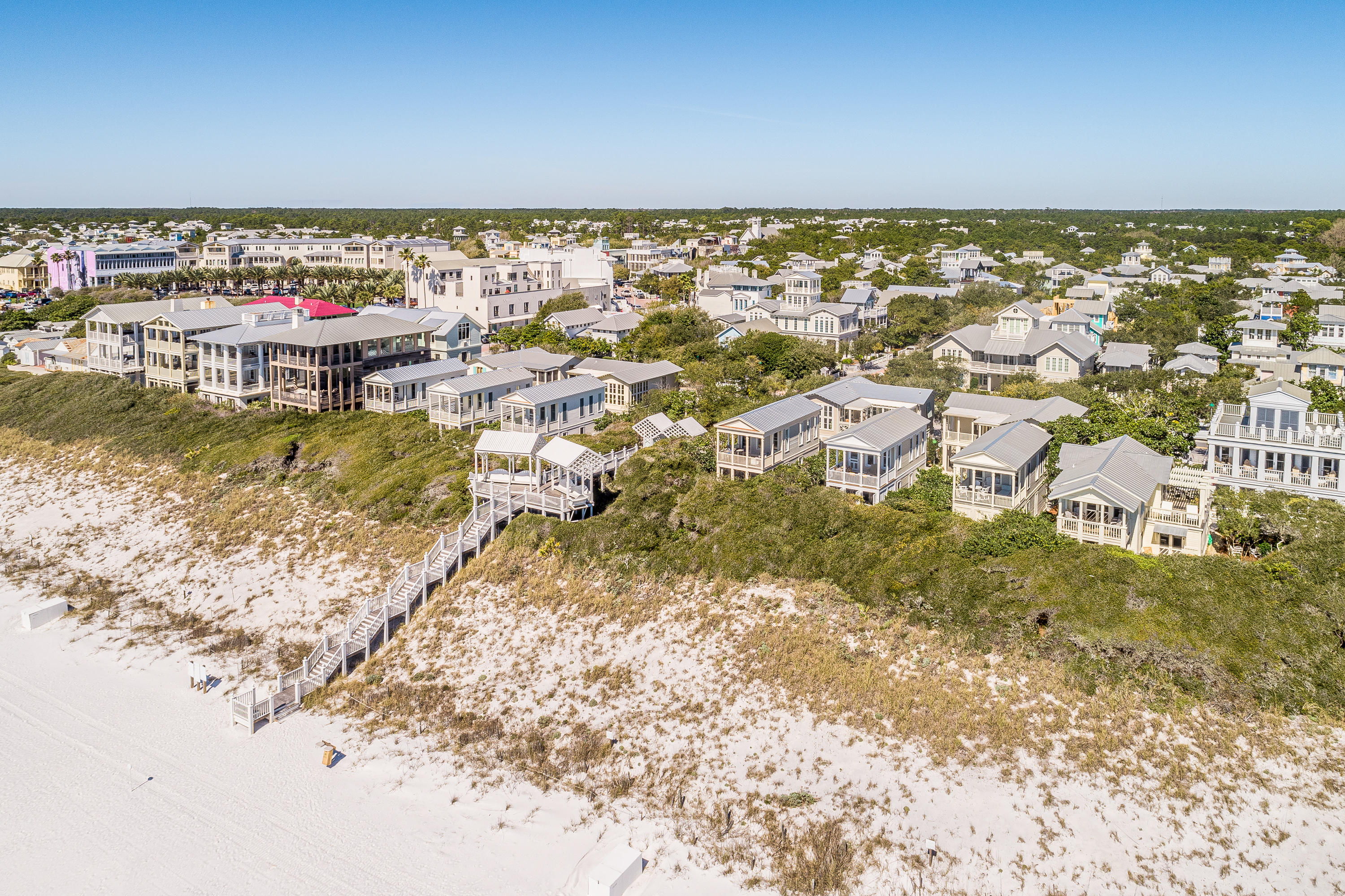 SEASIDE - Residential