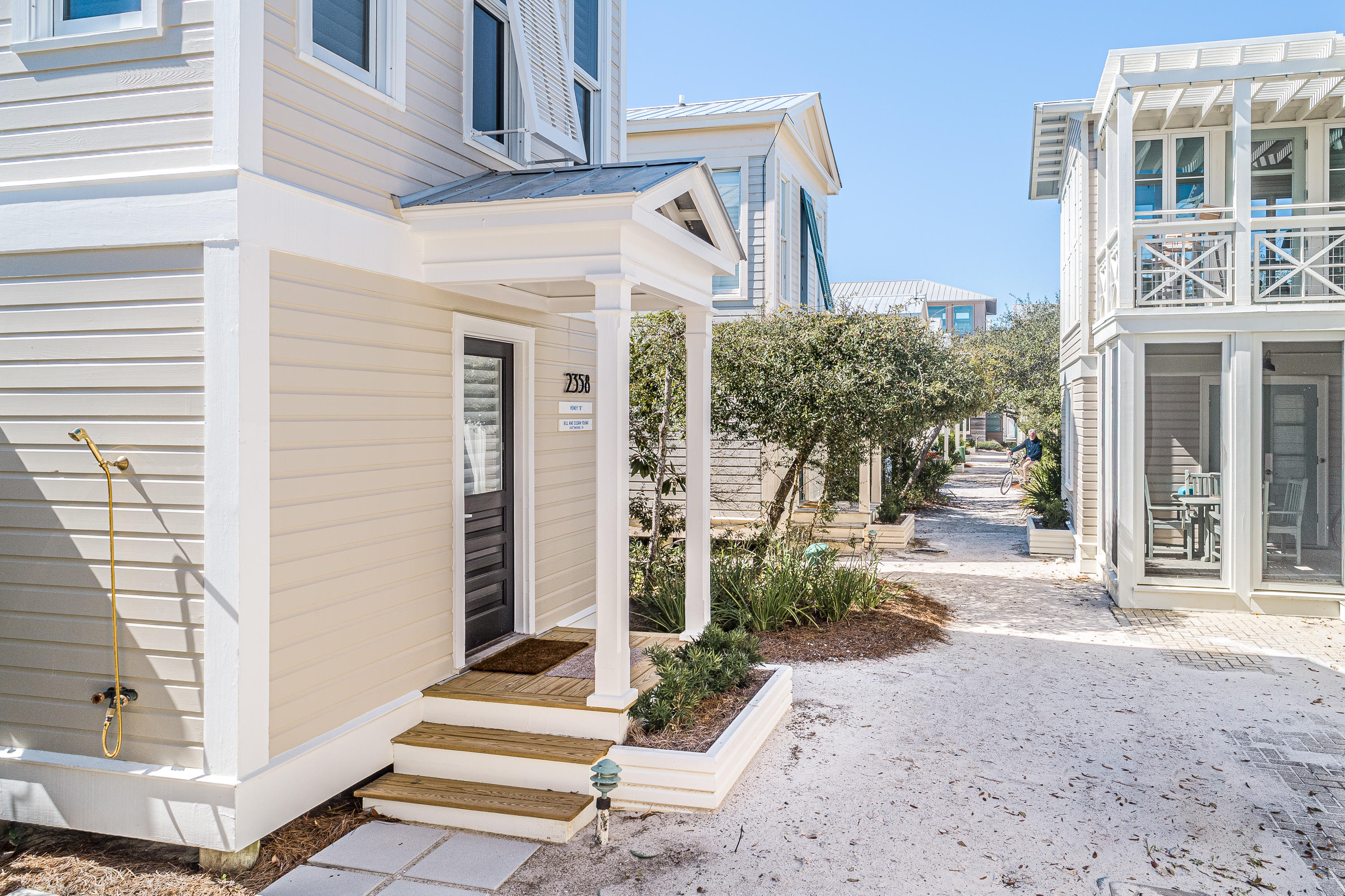 SEASIDE - Residential