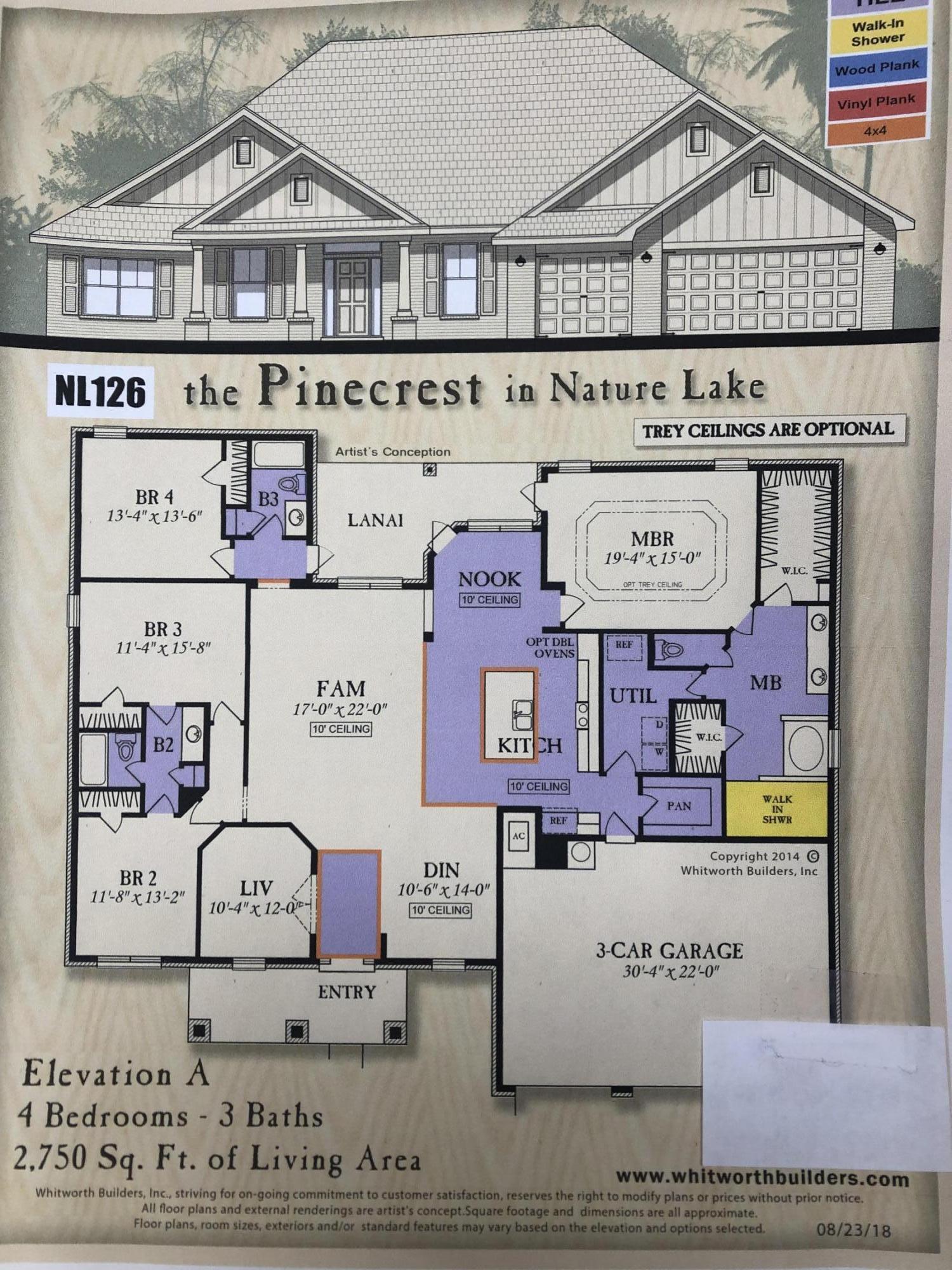 Nature Lake - Residential