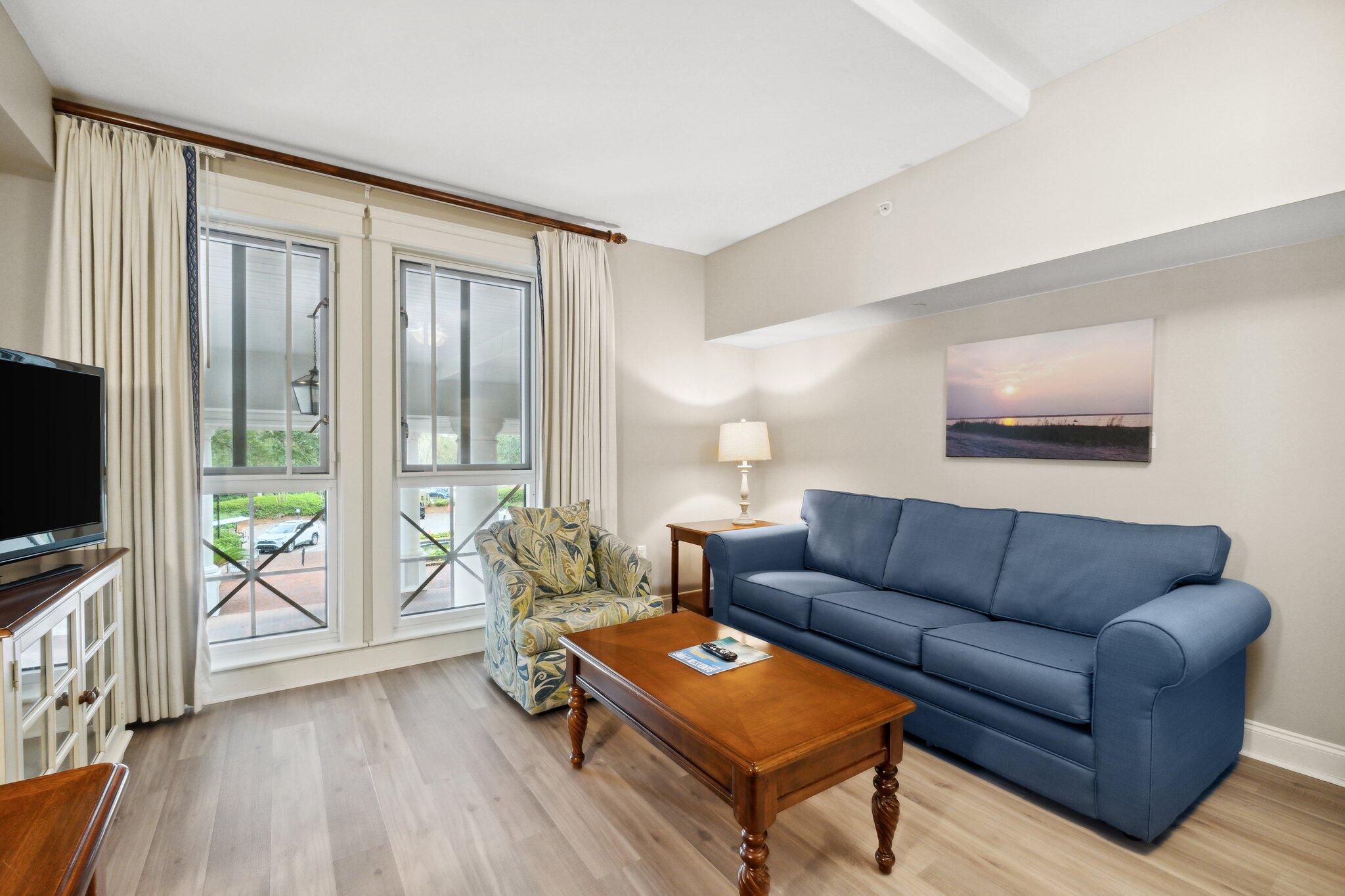 GRAND SANDESTIN - Residential