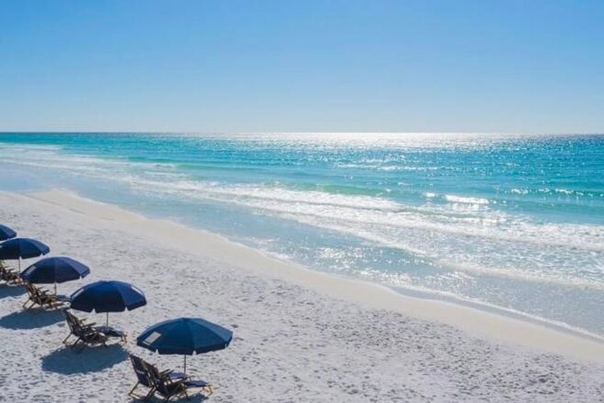 Discover The Grand Sandestin #2215 - a beautifully appointed studio condo nestled in the heart of Sandestin Golf and Beach Resort!  This bright, open-concept space boasts modern decor, a cozy sleeping nook, and a well-equipped kitchenette, making it an ideal personal retreat or rental investment; $29k in rental income for 2022, and potential for more!Residents enjoy a wide range of resort amenities, including pristine beaches, golf courses, fitness centers, a spa, and a marina, all centrally located near the vibrant shopping, dining, and nightlife of Baytowne Wharf. With its prime location, stylish interior, and access to world-class amenities, this condo offers luxury living and excellent rental potential in paradise!