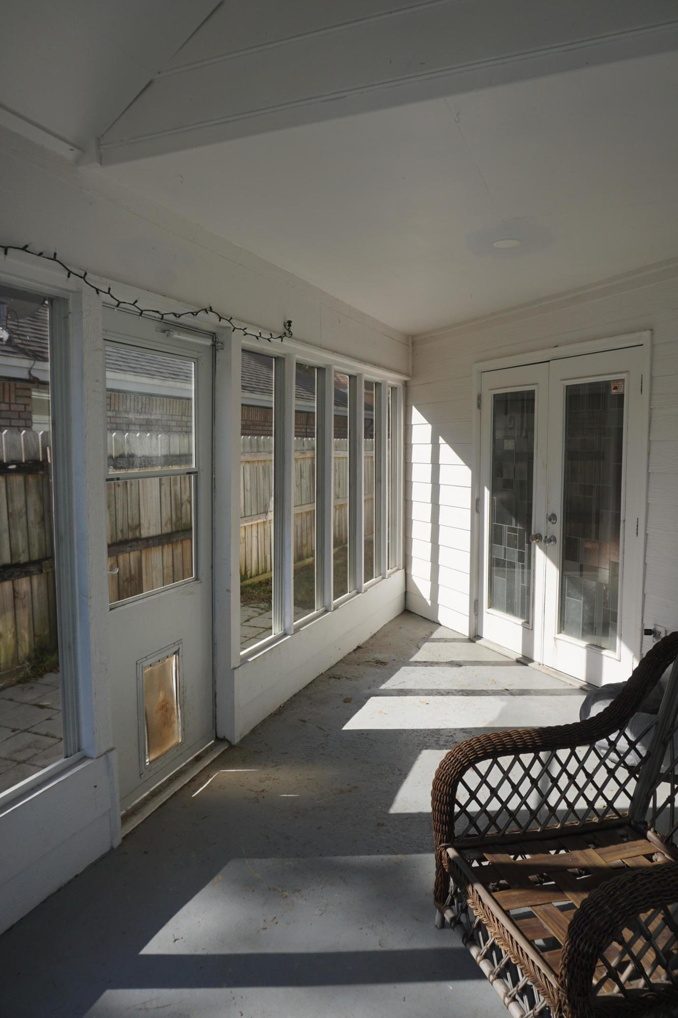 WINDMILL TERRACE - Residential Lease