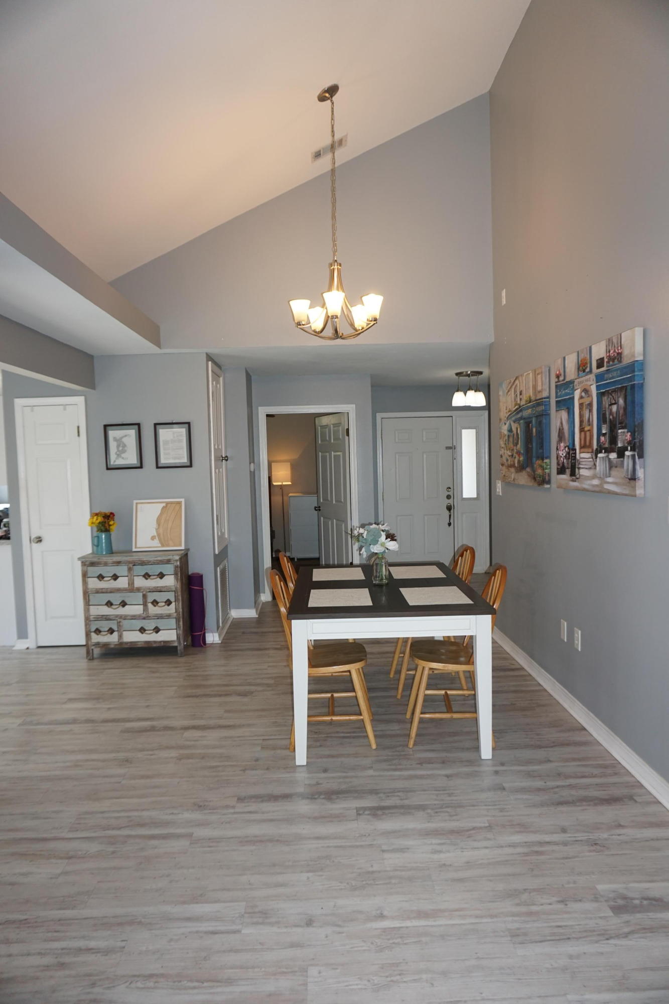 WINDMILL TERRACE - Residential Lease