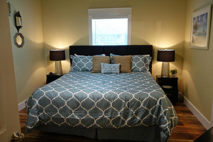CAMP CREEK LAKE - Residential