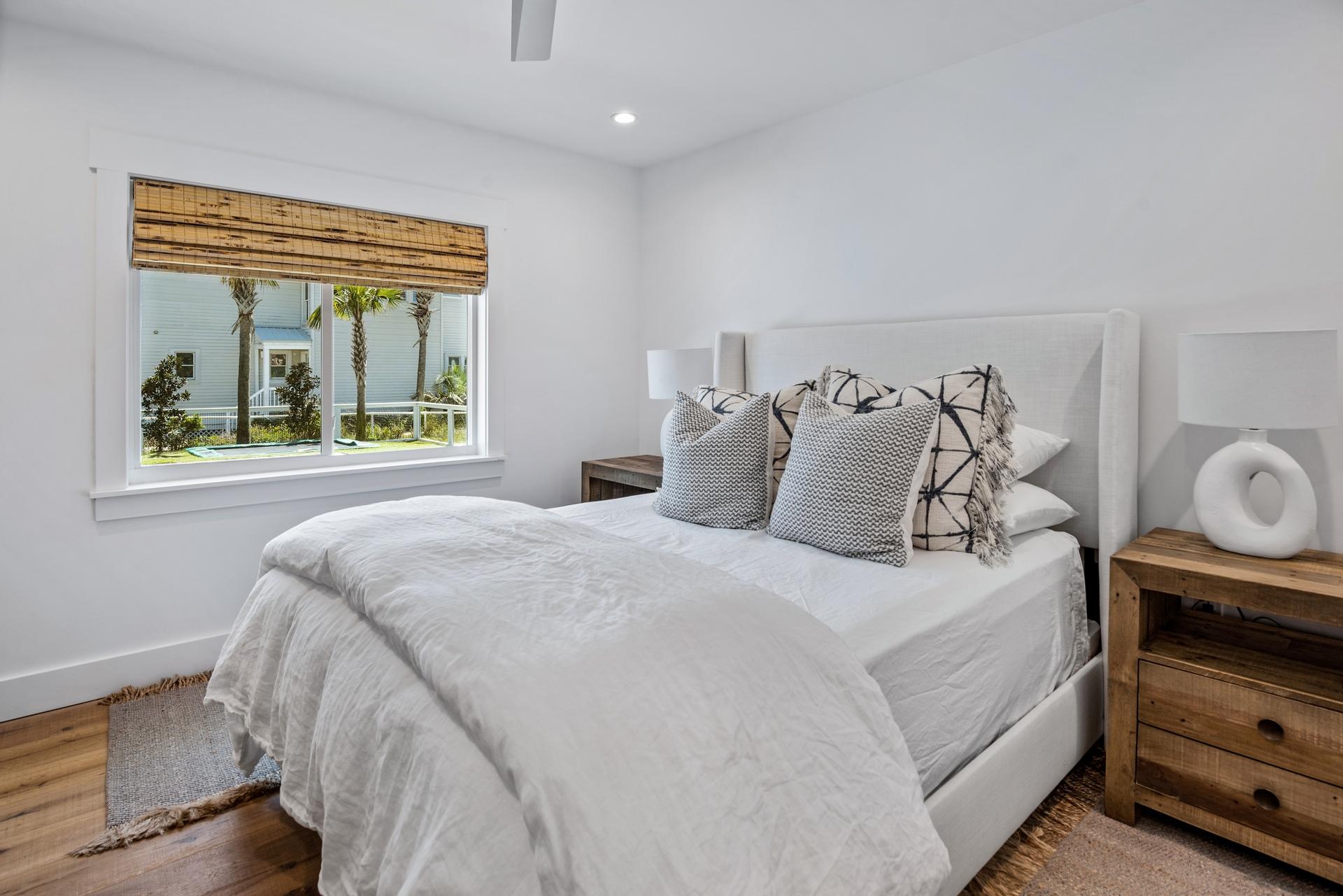 Fort Panic / Dune Allen - Residential