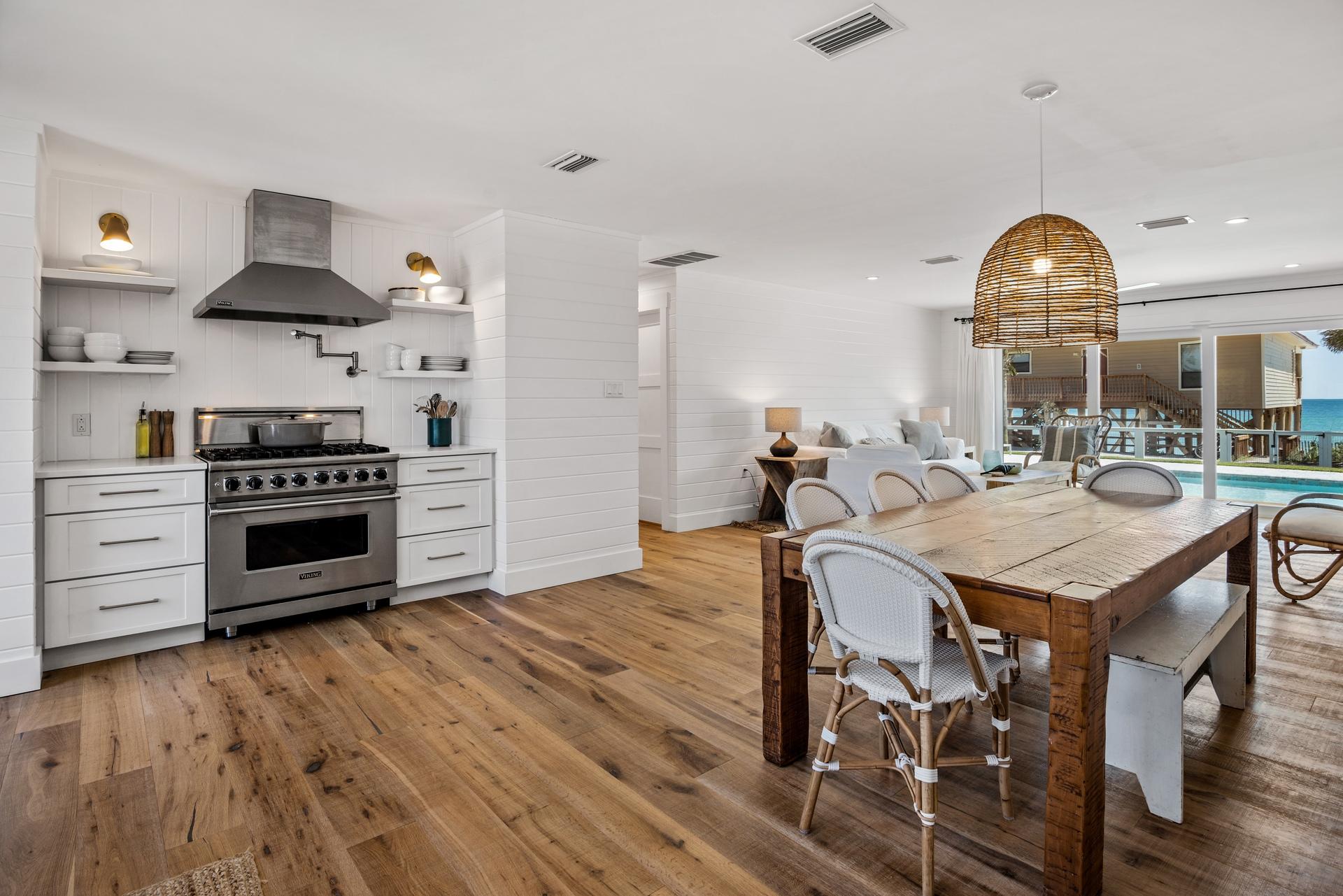 Fort Panic / Dune Allen - Residential