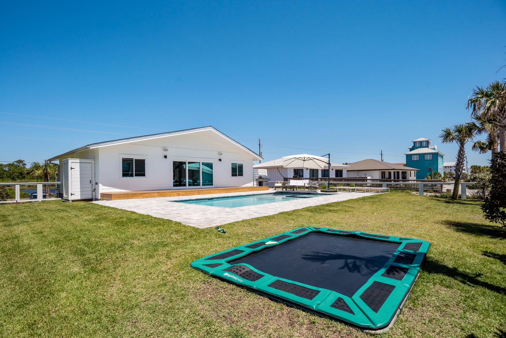 Fort Panic / Dune Allen - Residential