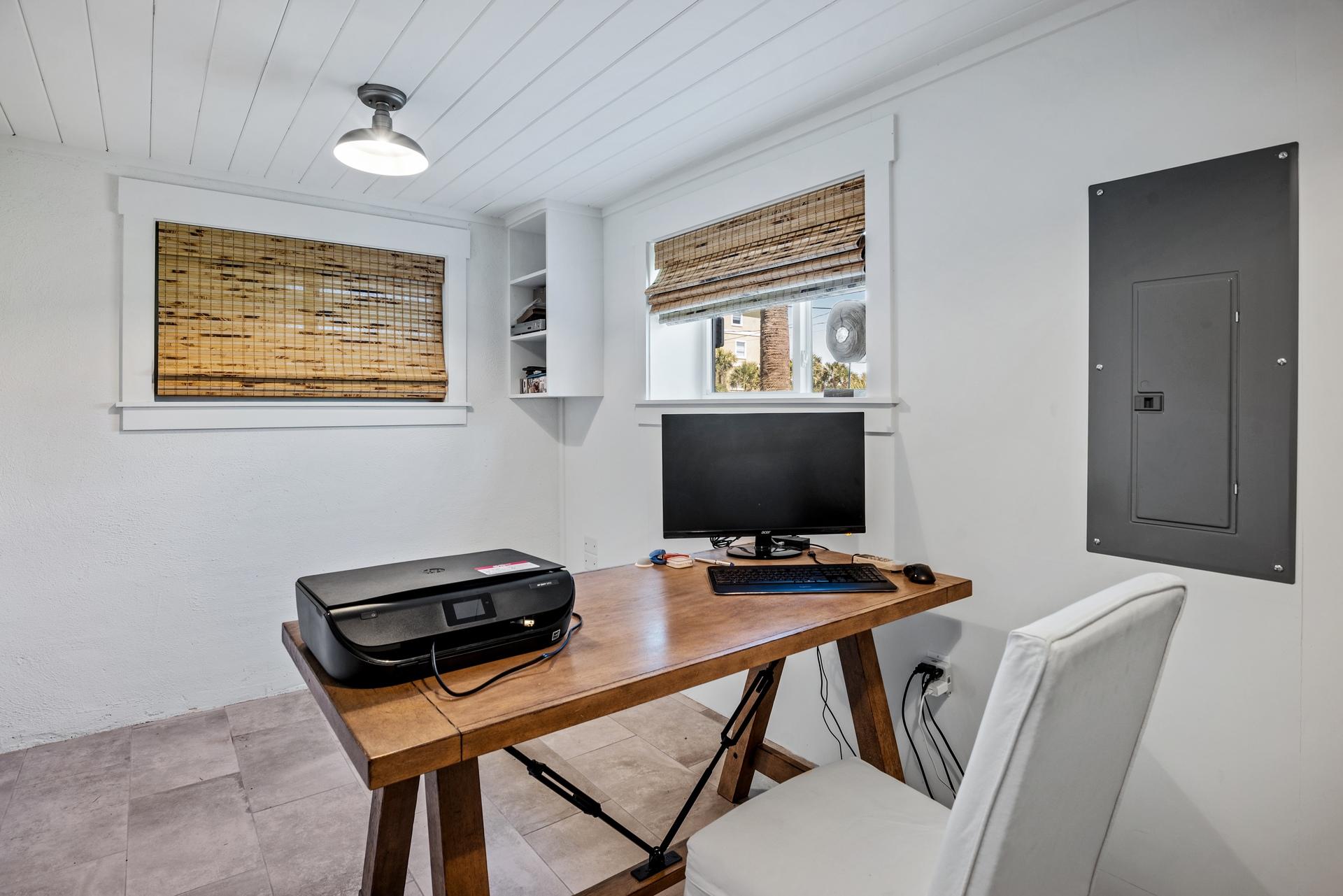 Fort Panic / Dune Allen - Residential