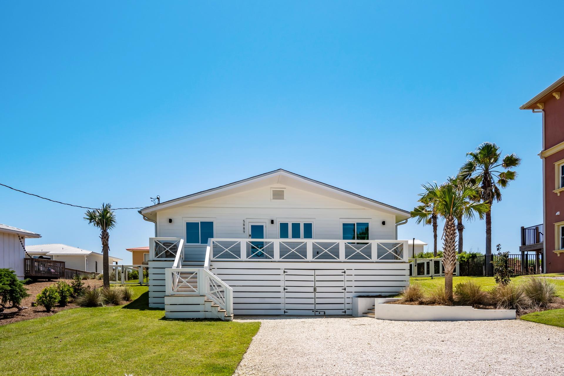 Fort Panic / Dune Allen - Residential