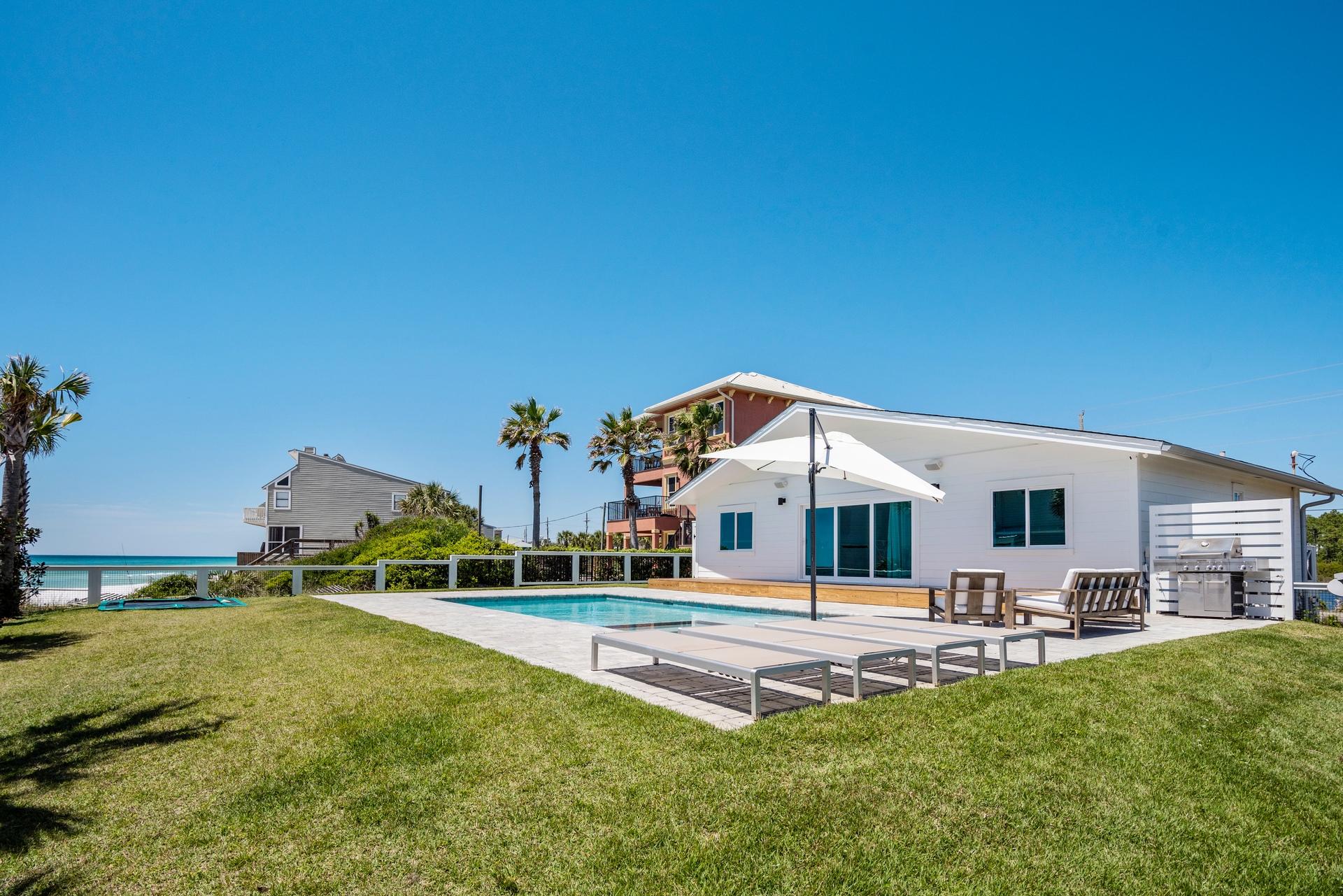 Fort Panic / Dune Allen - Residential