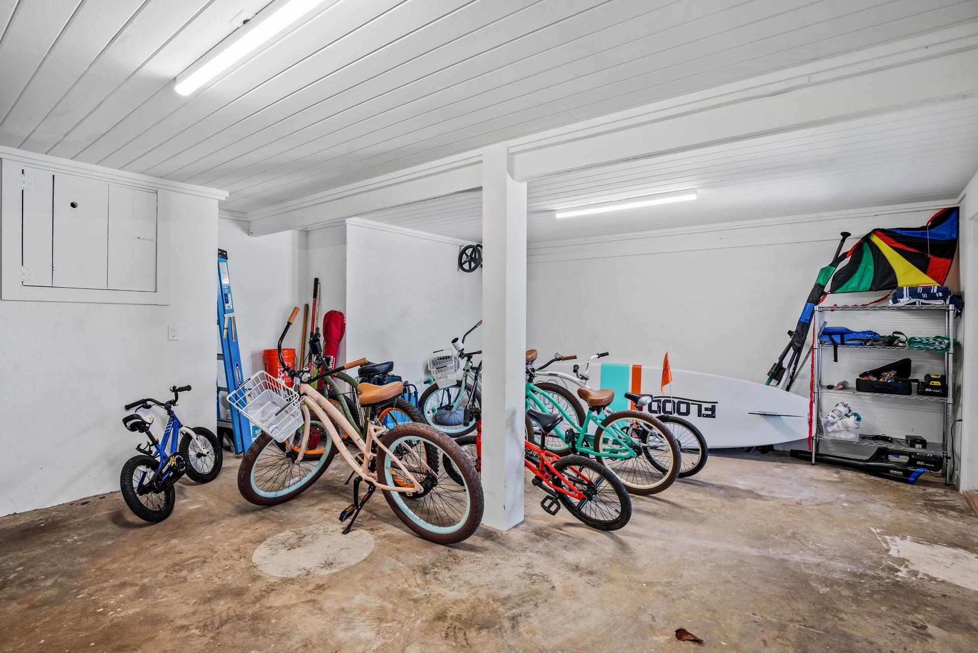 Fort Panic / Dune Allen - Residential
